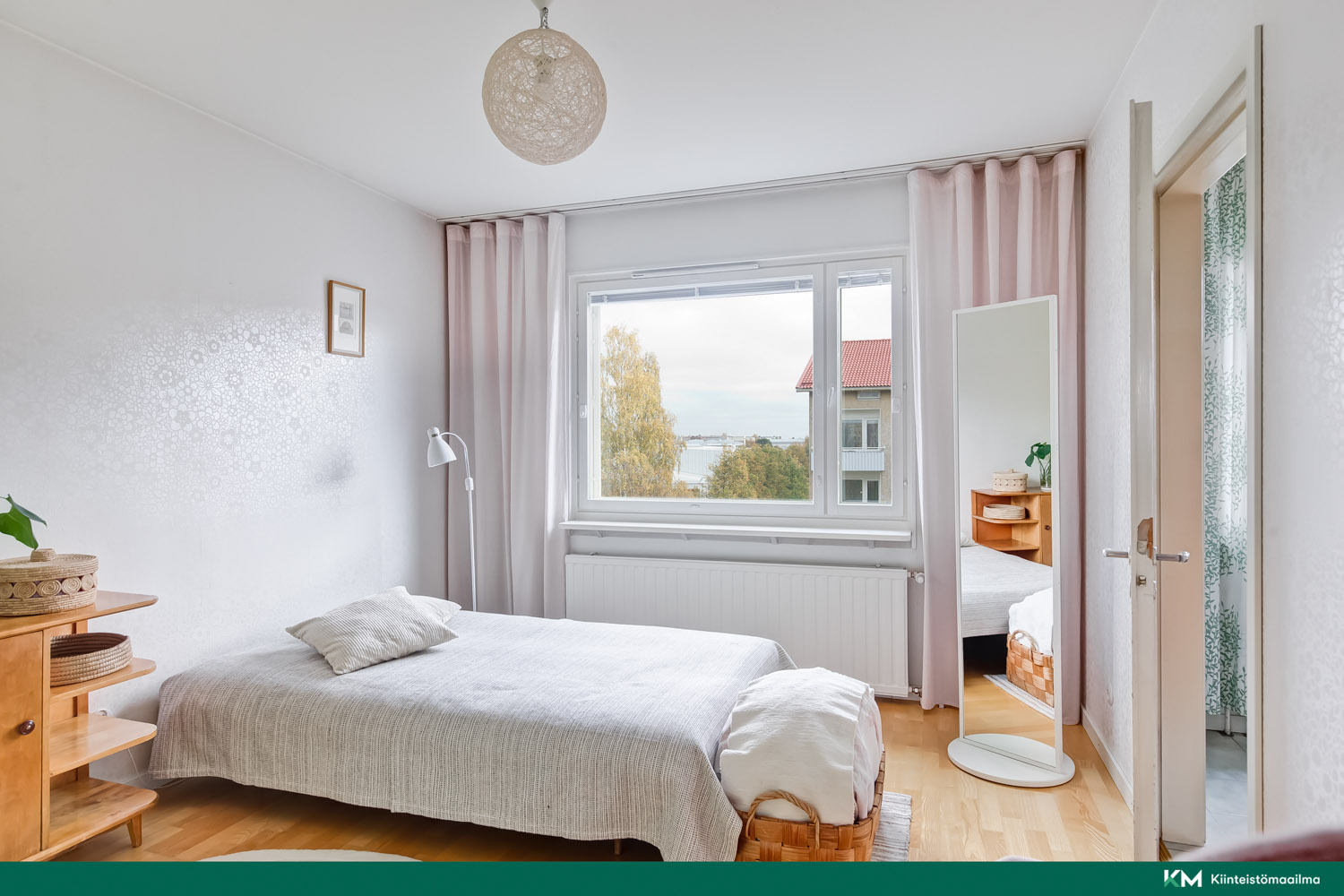 Liisanpuisto 6, Kaleva, Tampere