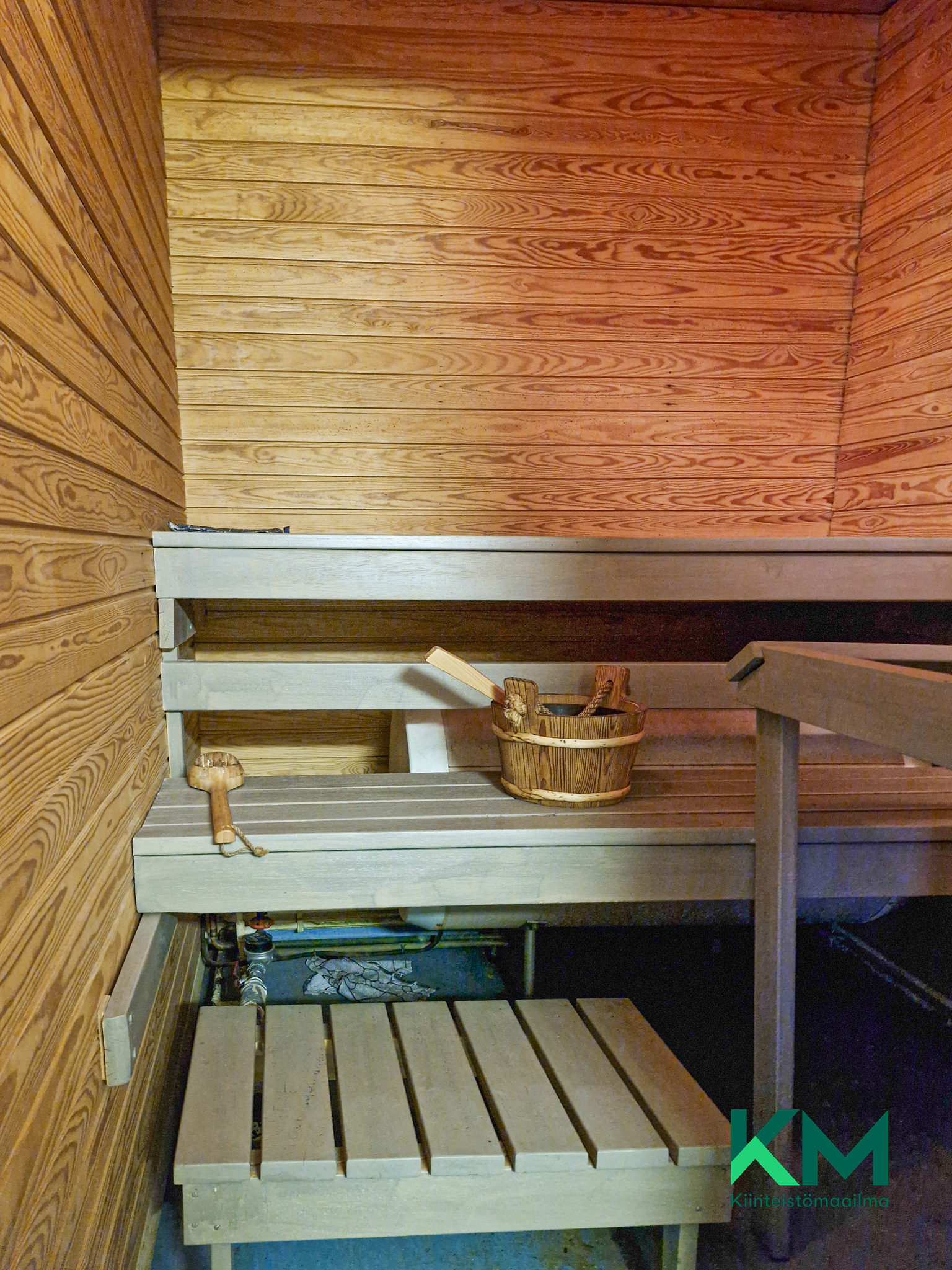 Ahopellontie 2, Punkaharju