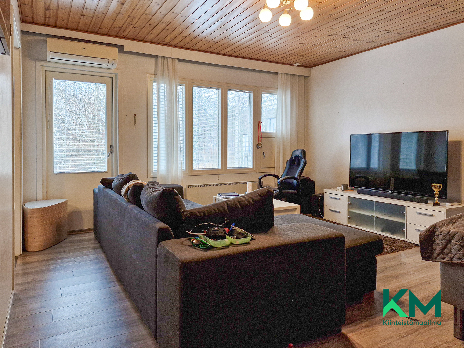 Ahopellontie 2, Punkaharju