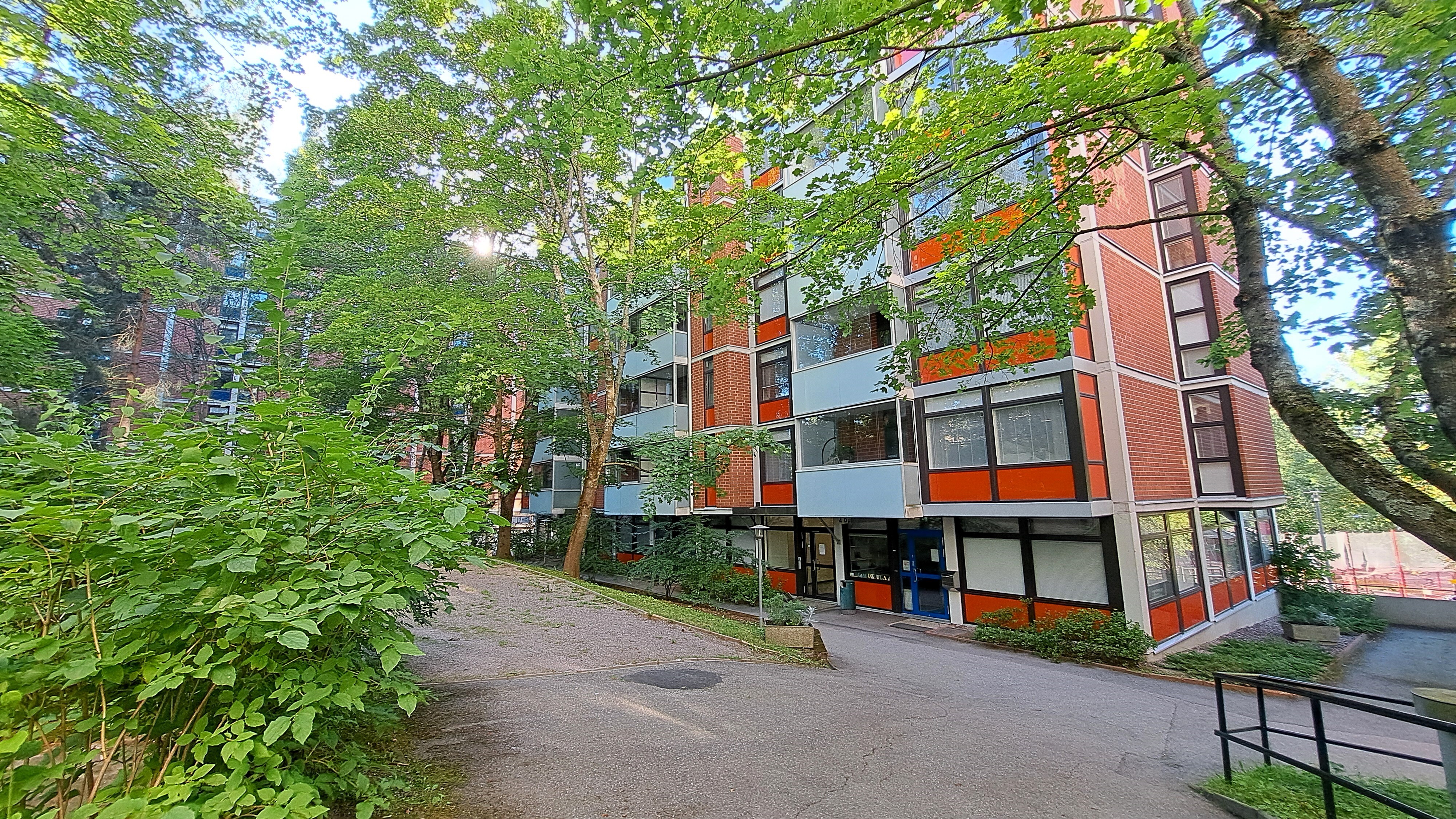 Meteorinkatu 4, Olari, Espoo