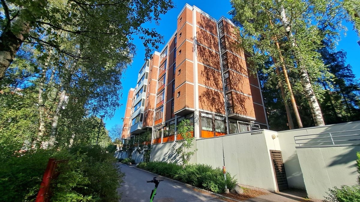 Meteorinkatu 4, Olari, Espoo