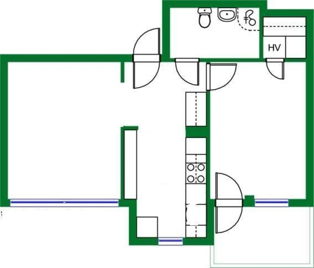 Meteorinkatu 4, Olari, Espoo