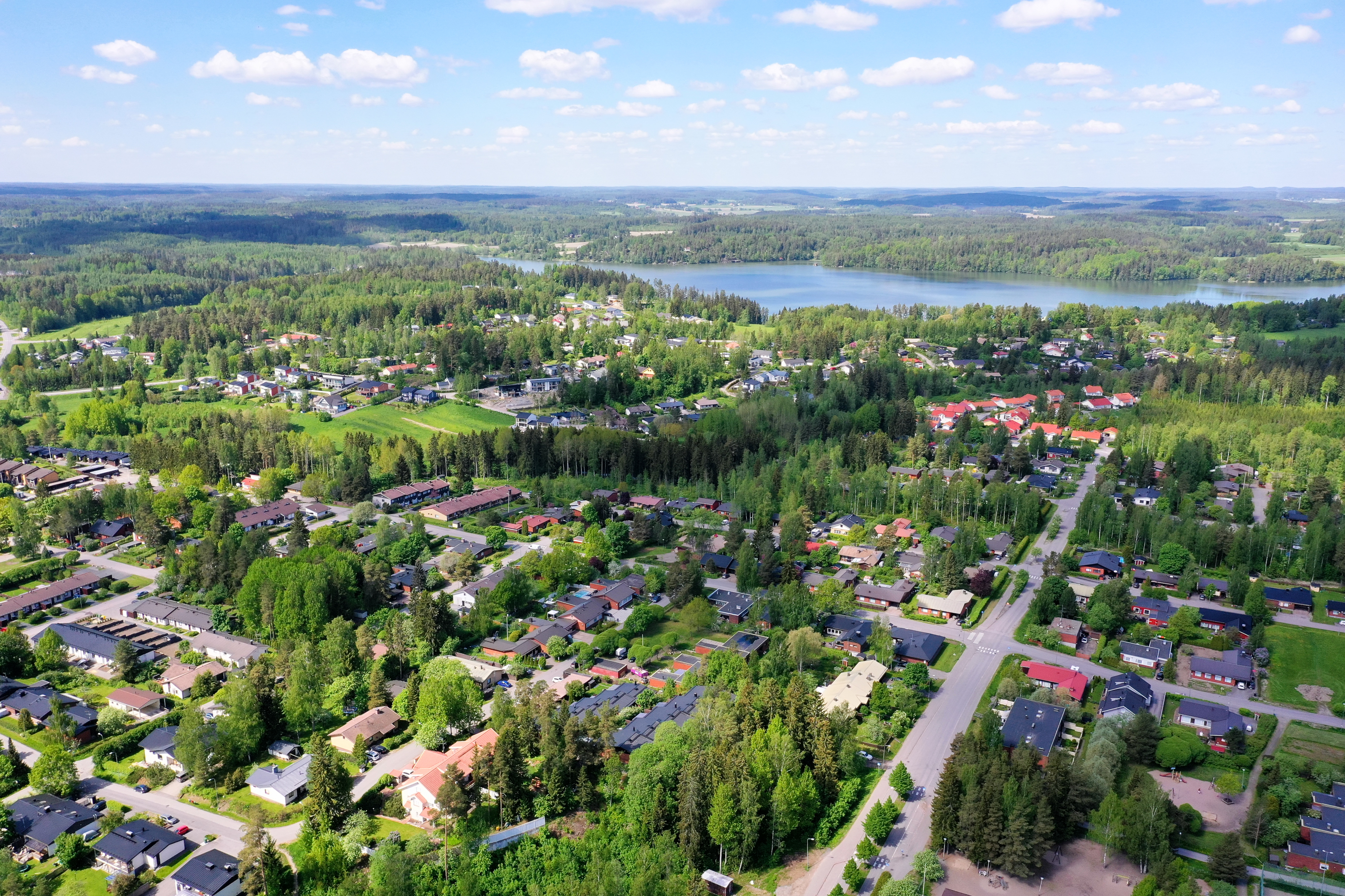 Marjakalliontie 5, Nurmijärvi