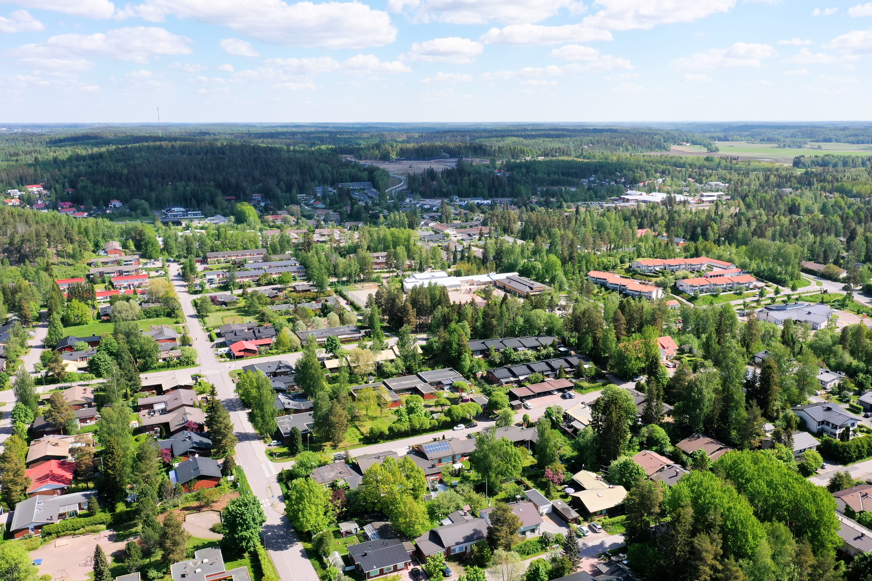 Marjakalliontie 5, Nurmijärvi