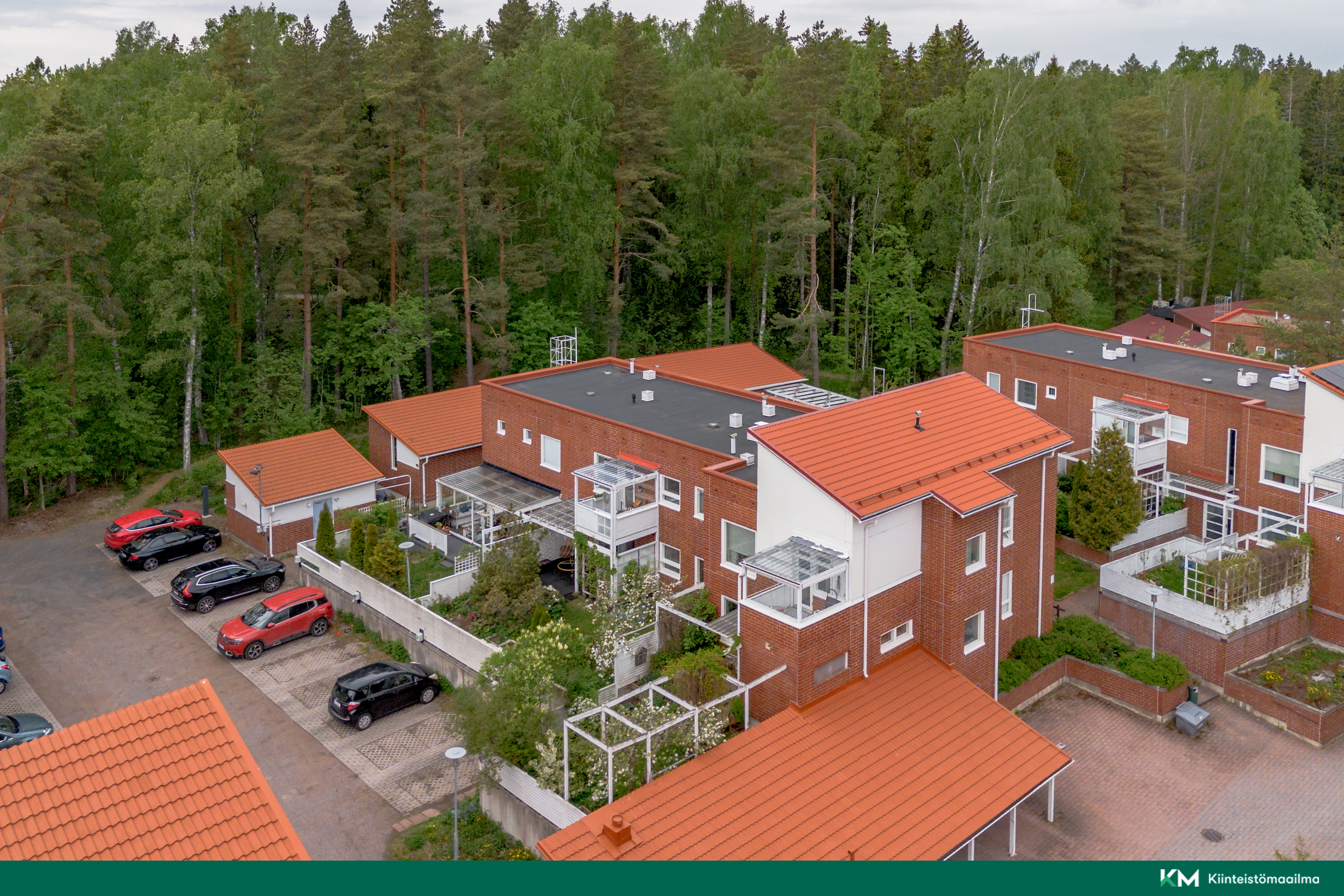 Myllärintanhua 6, Helsinki