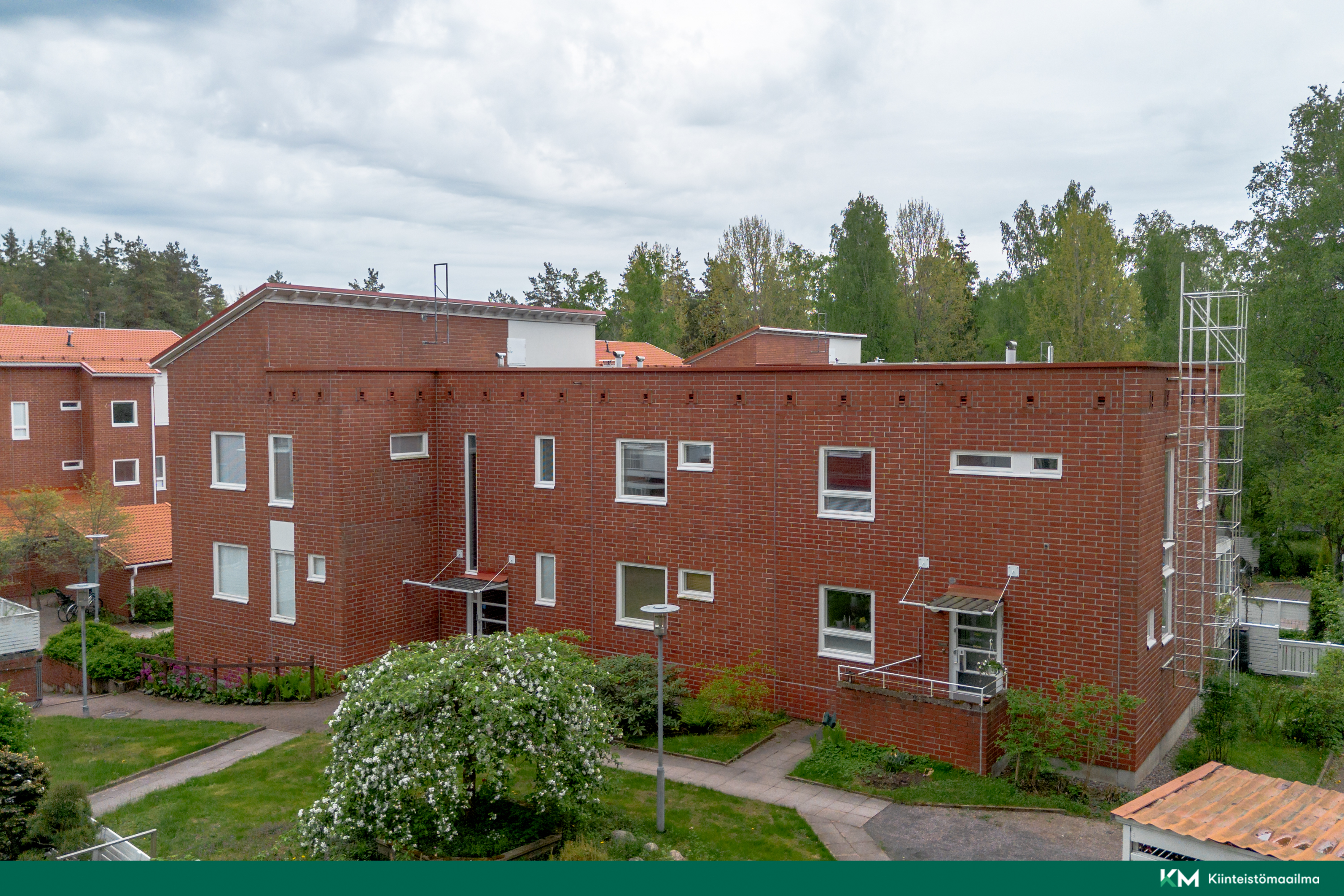 Myllärintanhua 6, Helsinki