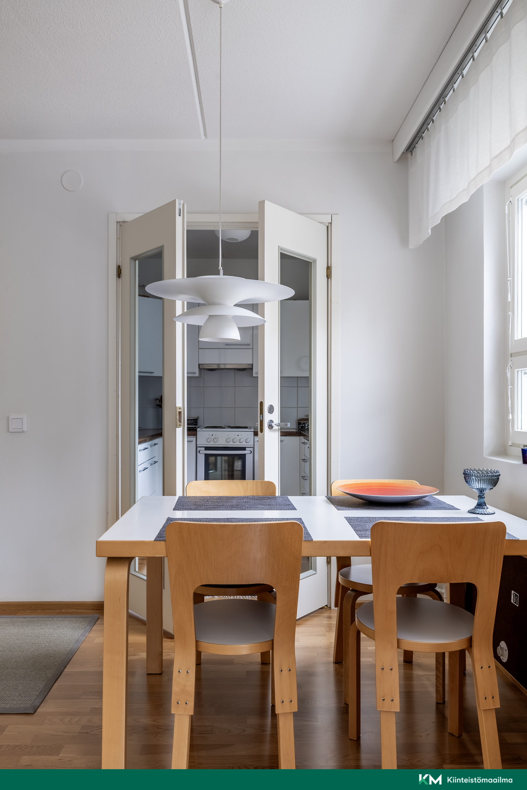 Myllärintanhua 6, Helsinki