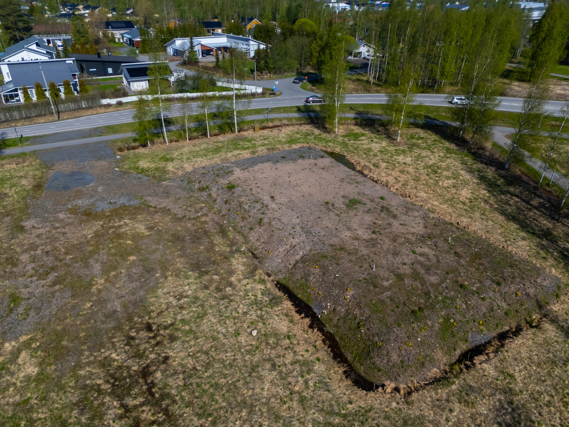 Piriläntie 1 A, Paituri, Kempele
