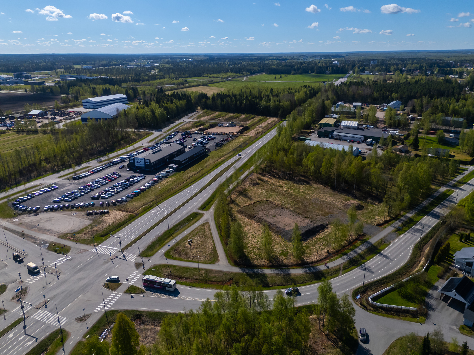 Piriläntie 1 A, Paituri, Kempele