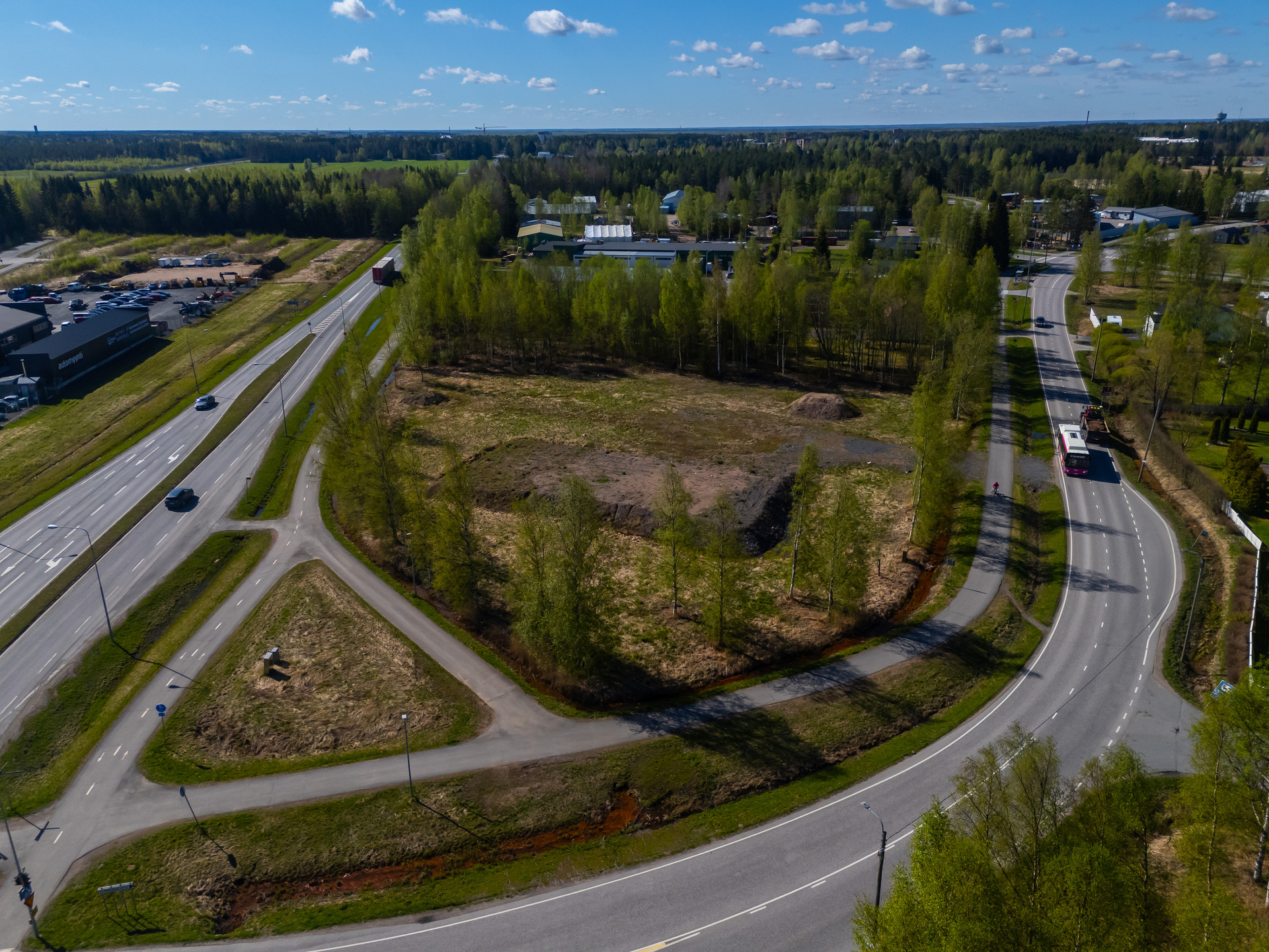 Piriläntie 1 A, Paituri, Kempele