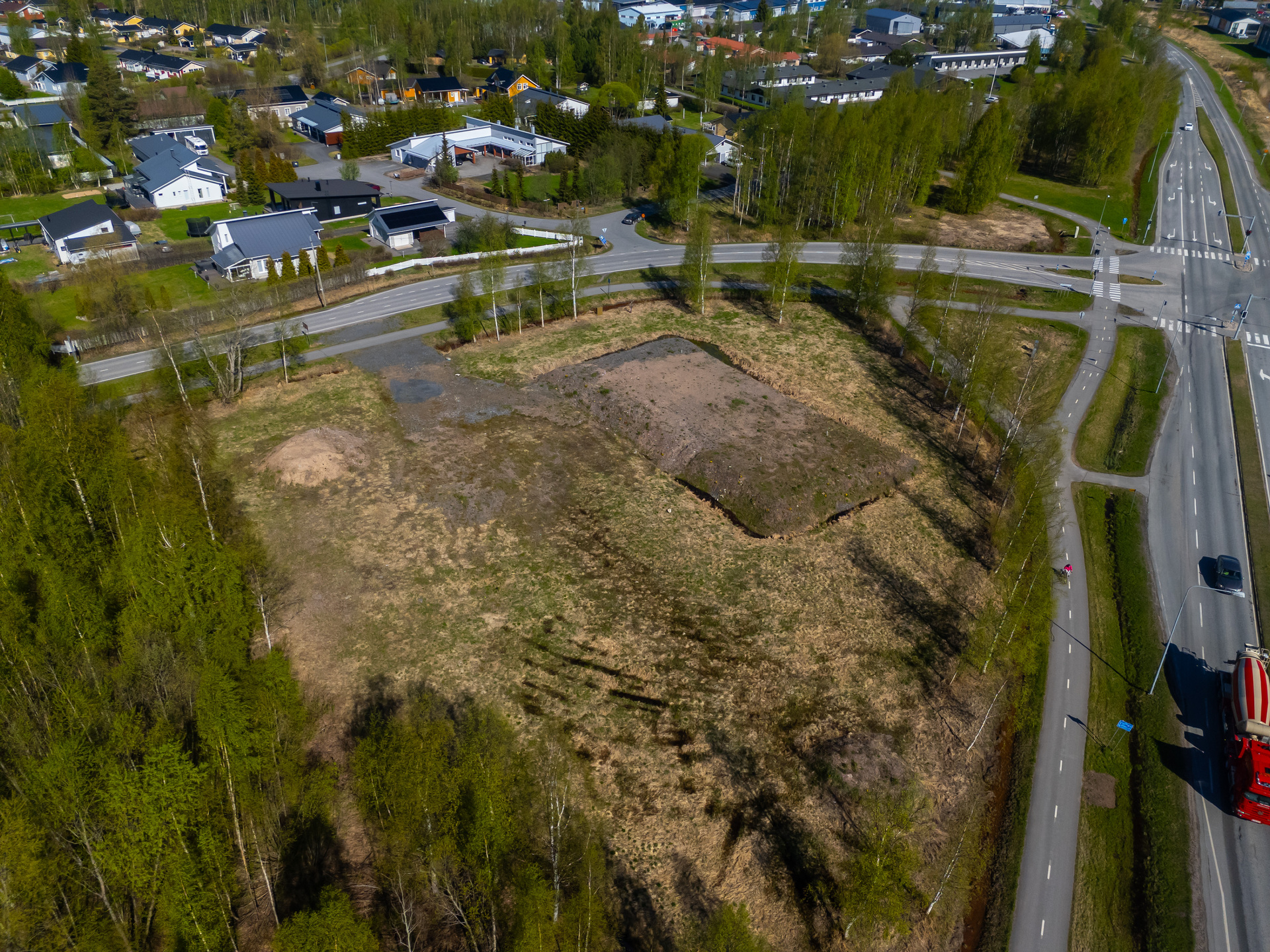 Piriläntie 1 A, Paituri, Kempele