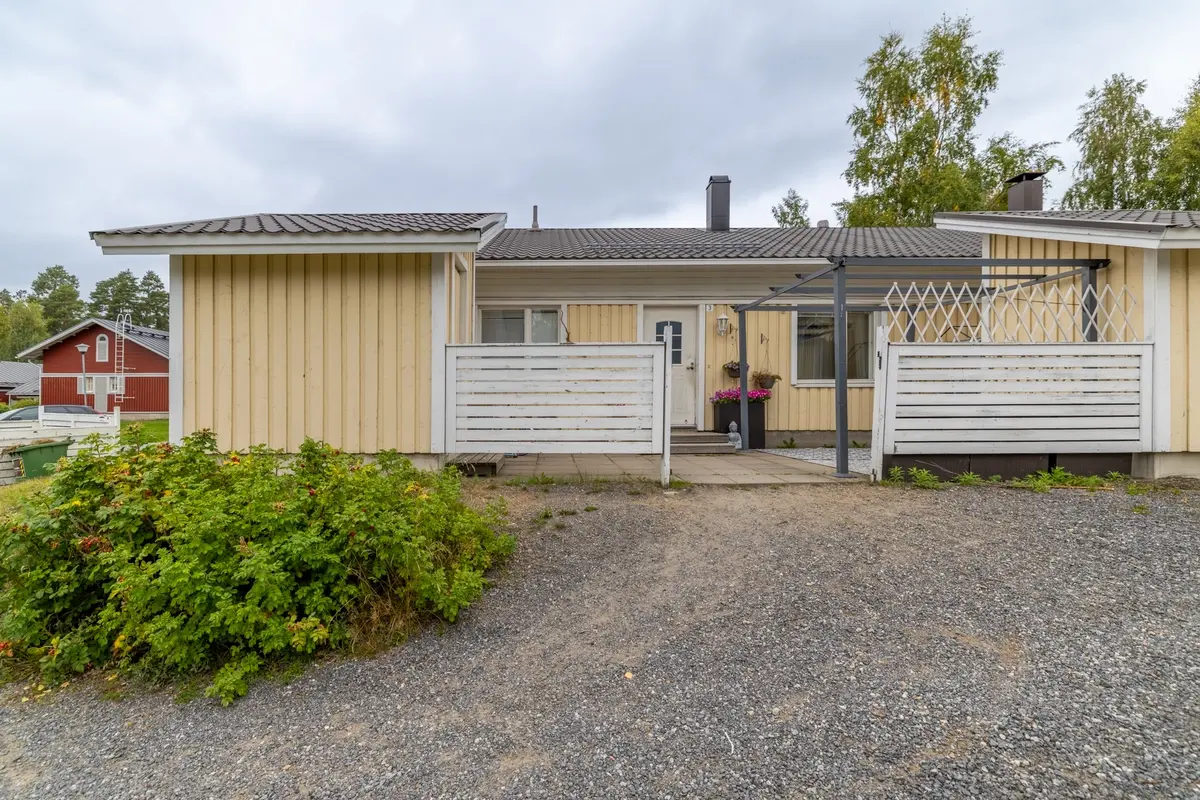 Länsipellontie 1, Visulahti, Mikkeli