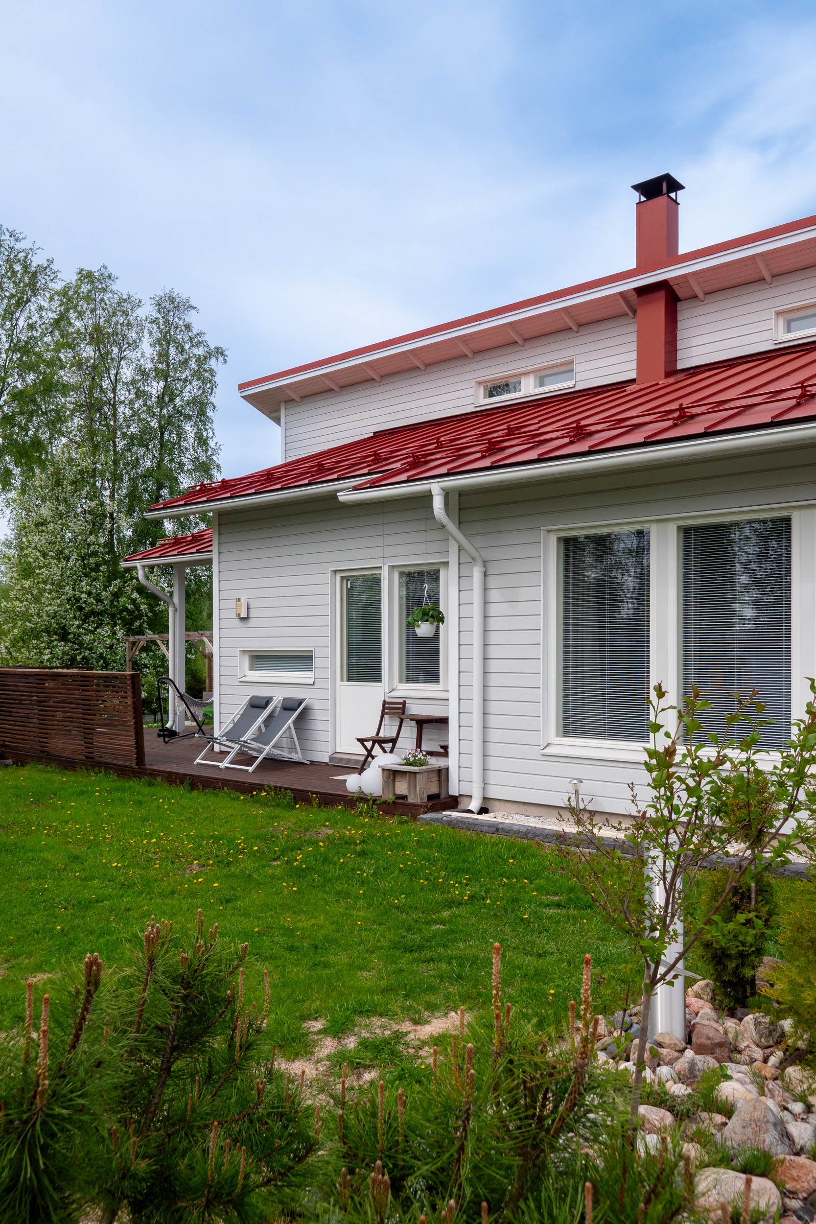Kasvihuoneentie 12, Sarkkiranta, Kempele