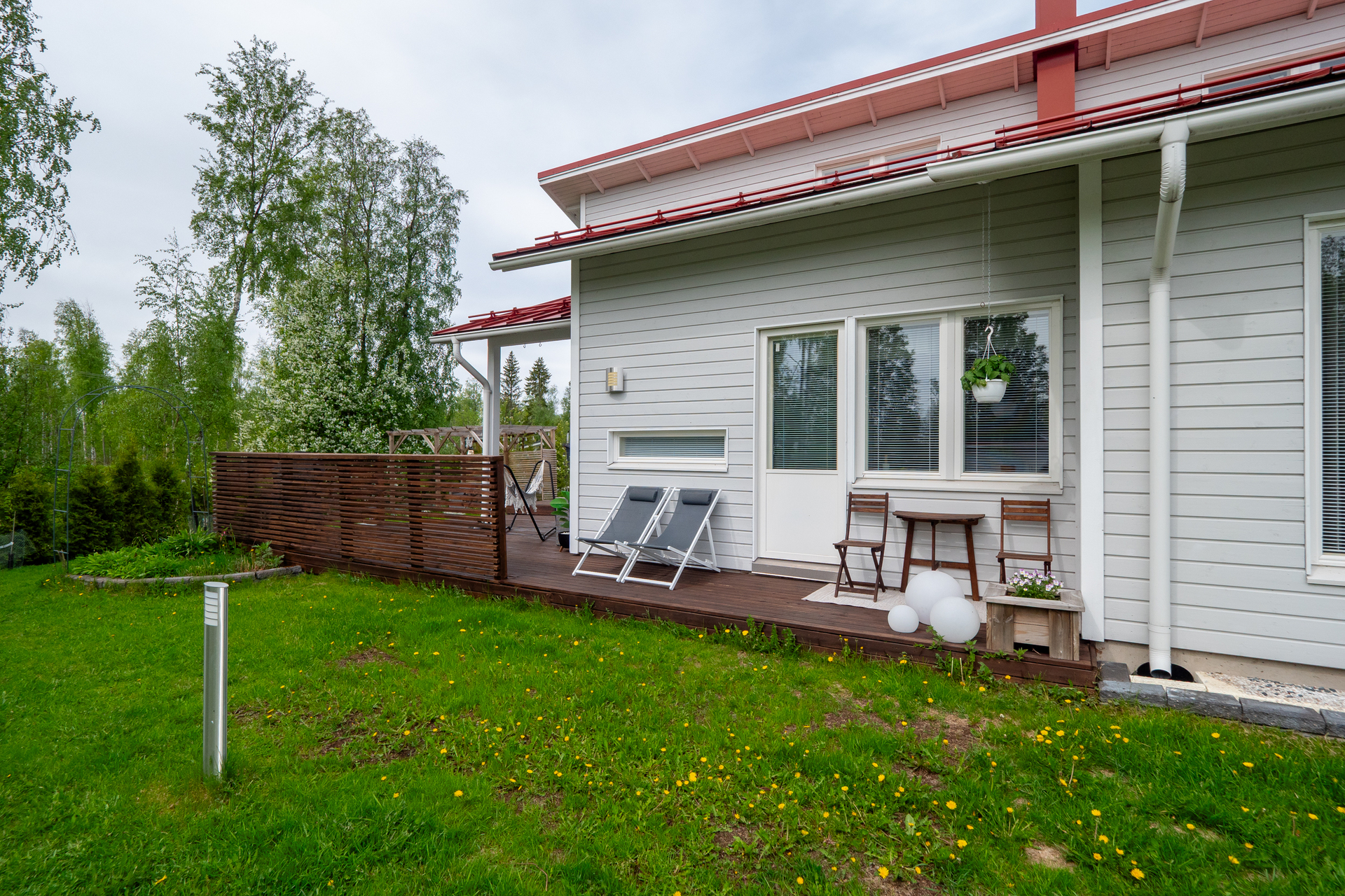 Kasvihuoneentie 12, Sarkkiranta, Kempele