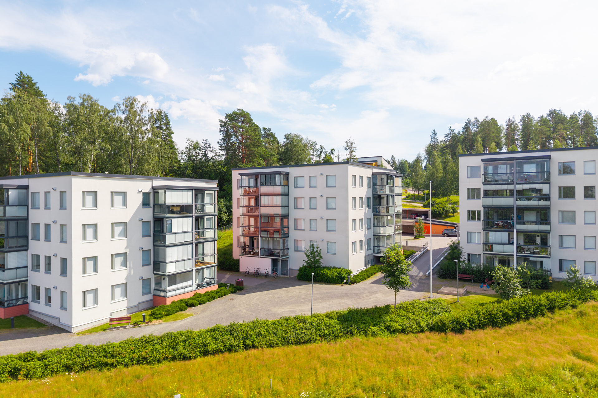 Survontie 15, Ainola, Jyväskylä