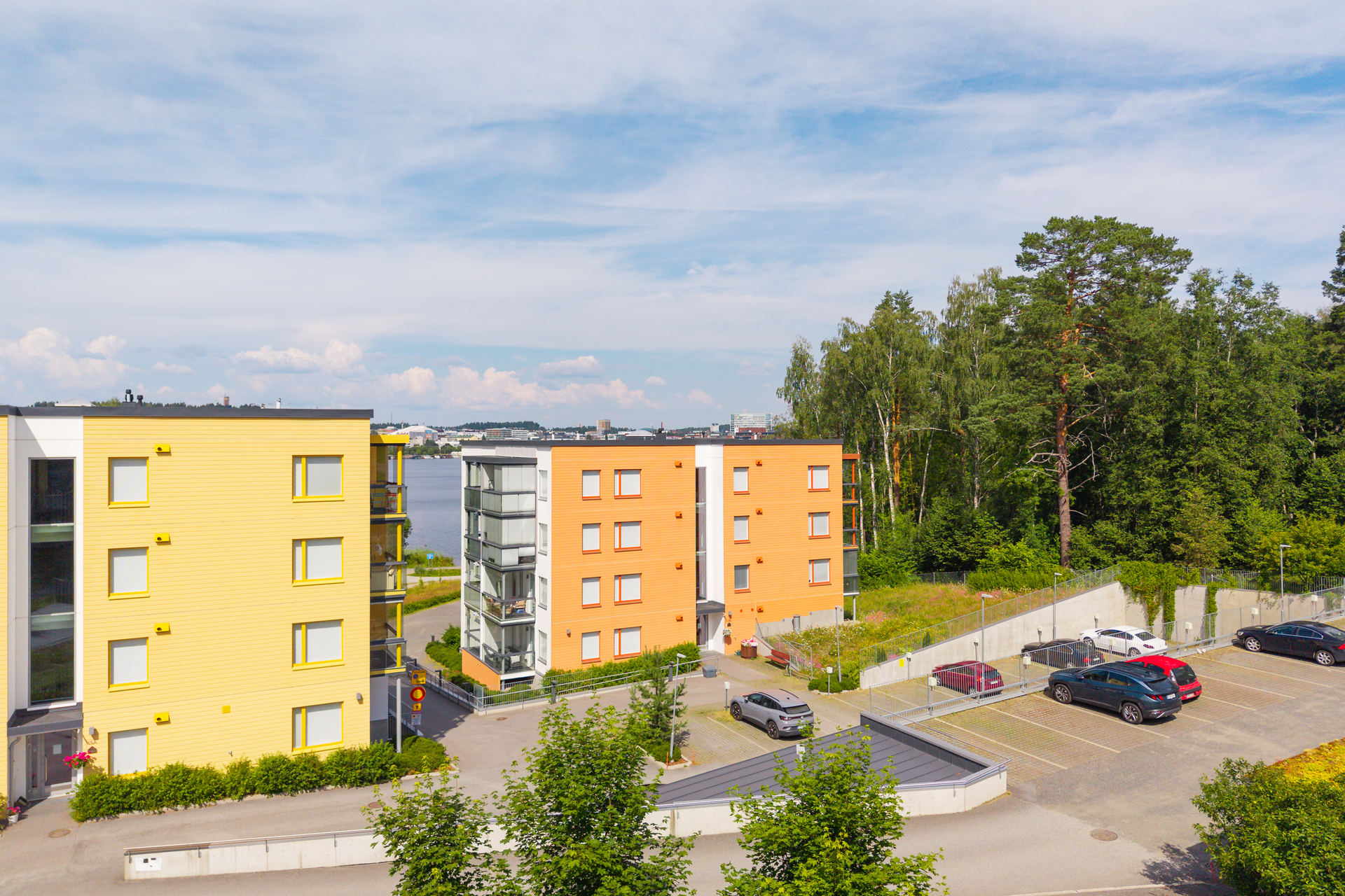 Survontie 15, Ainola, Jyväskylä