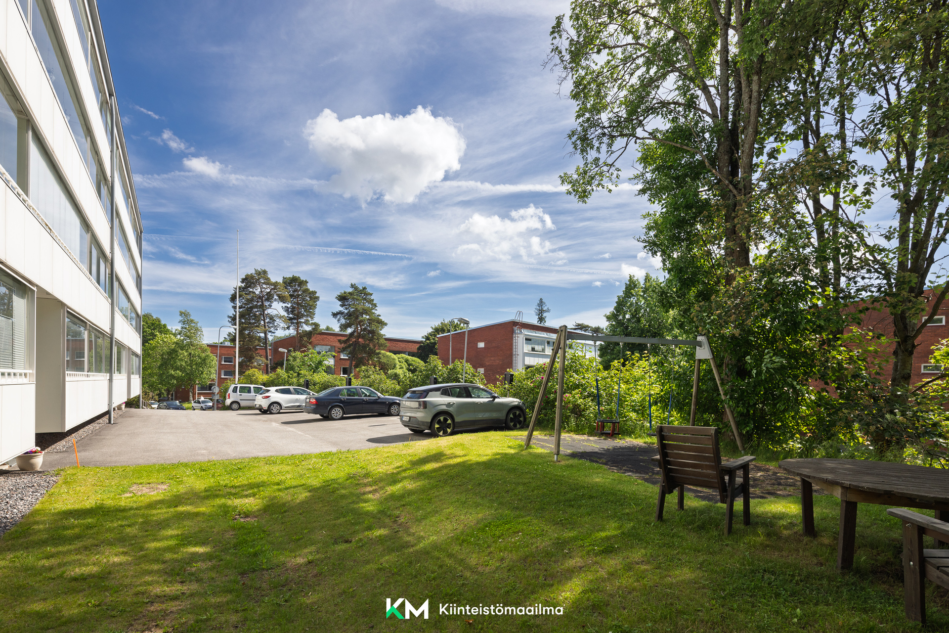 Artturi Kanniston tie 9, Etelä-Haaga, Helsinki