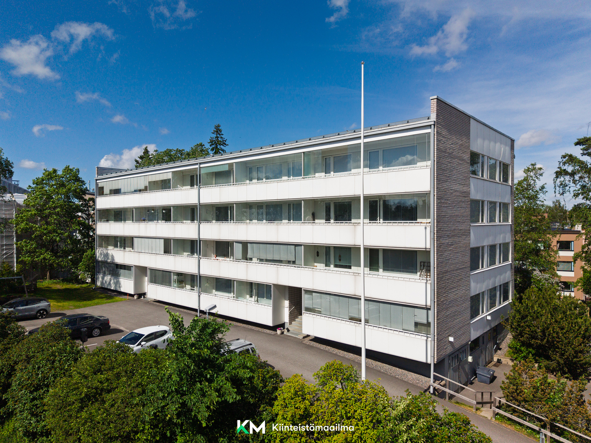 Artturi Kanniston tie 9, Etelä-Haaga, Helsinki