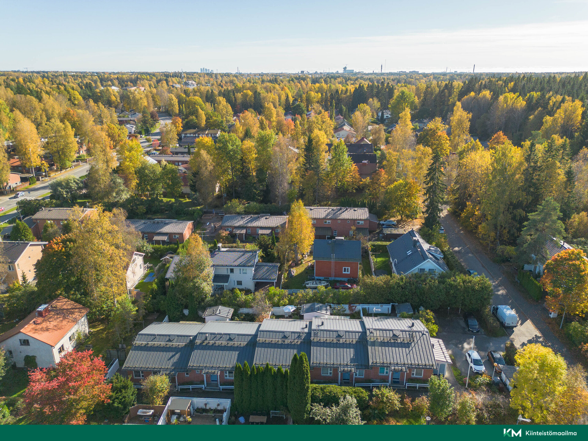 Kivimäentie 67, Paloheinä, Helsinki
