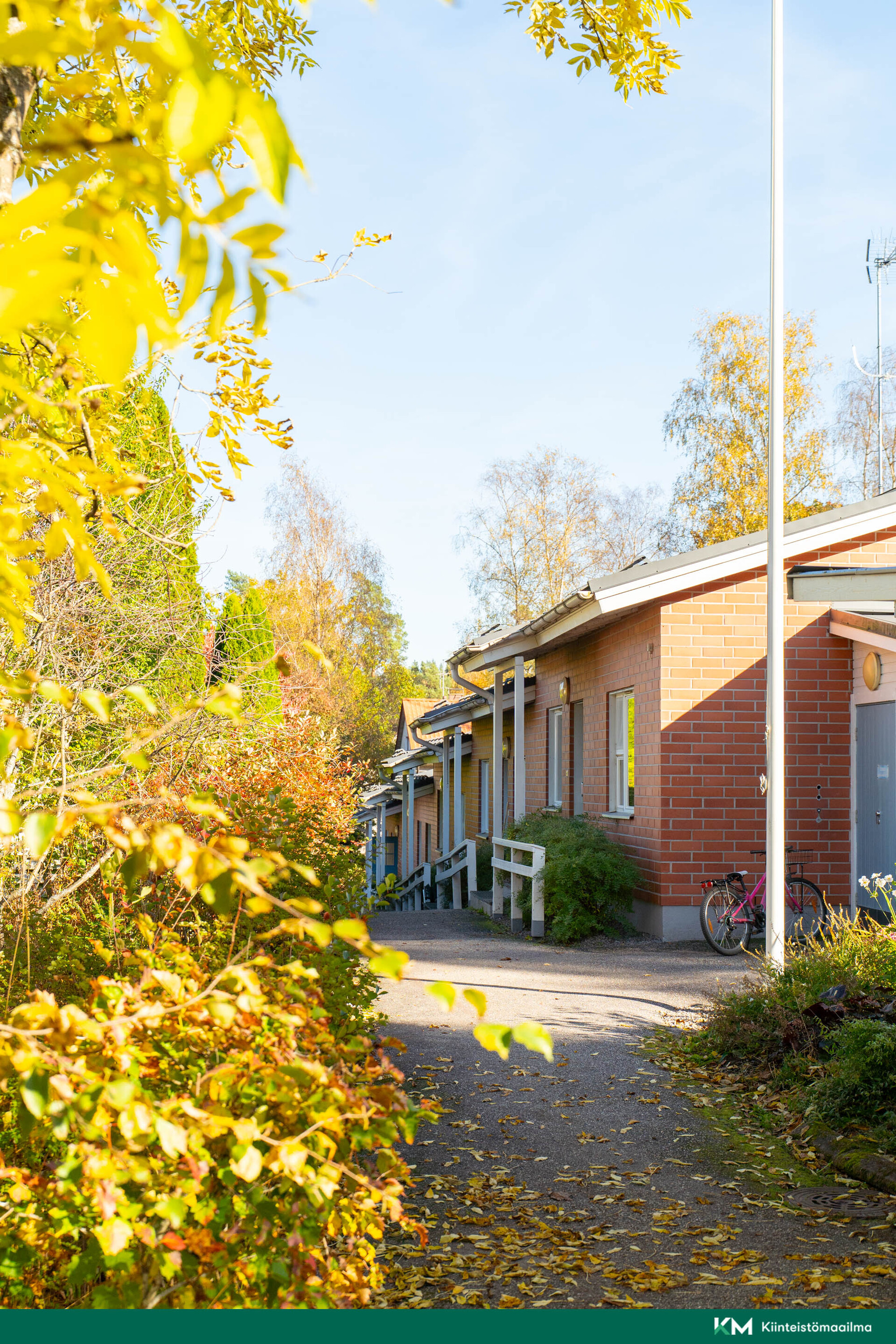 Kivimäentie 67, Paloheinä, Helsinki