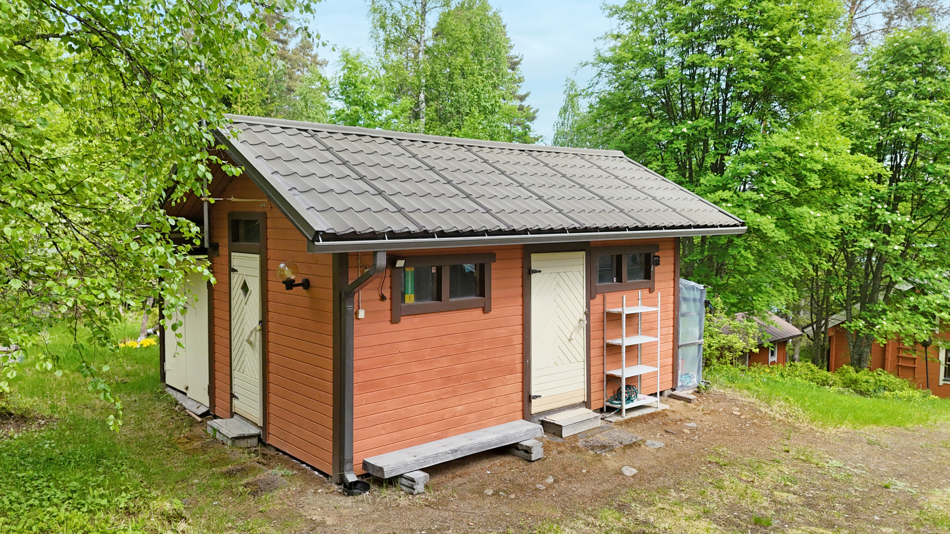 Kalliomäentie 4b, Heinävaara, Kontiolahti