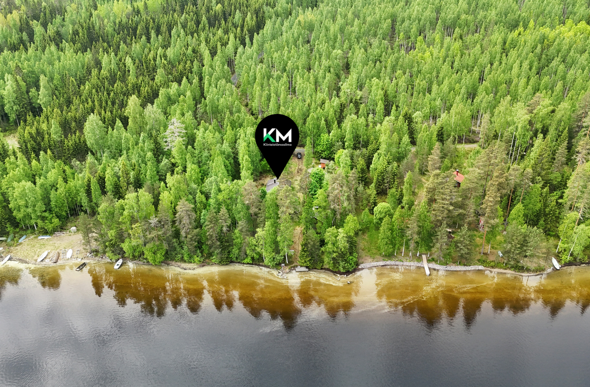 Kalliomäentie 4b, Heinävaara, Kontiolahti