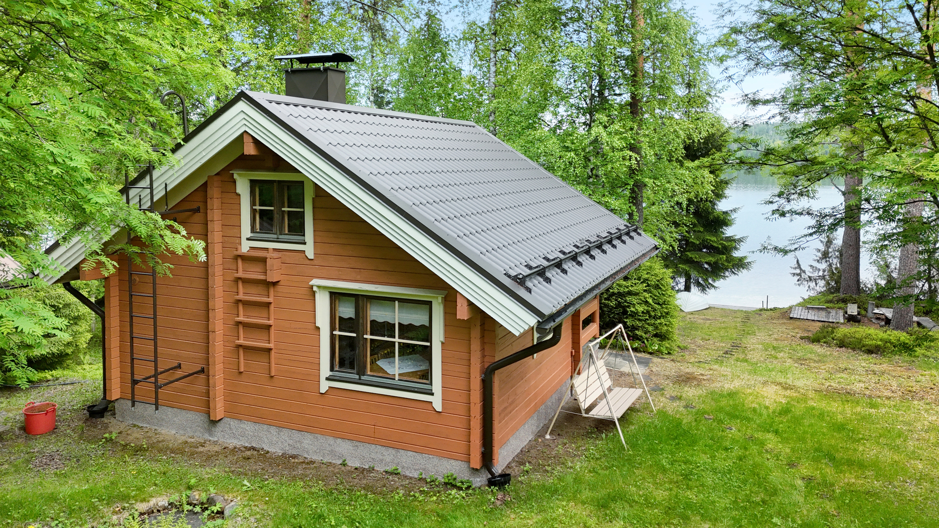 Kalliomäentie 4b, Heinävaara, Kontiolahti