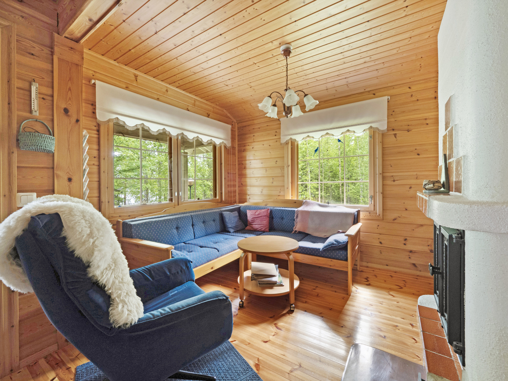 Kalliomäentie 4b, Heinävaara, Kontiolahti