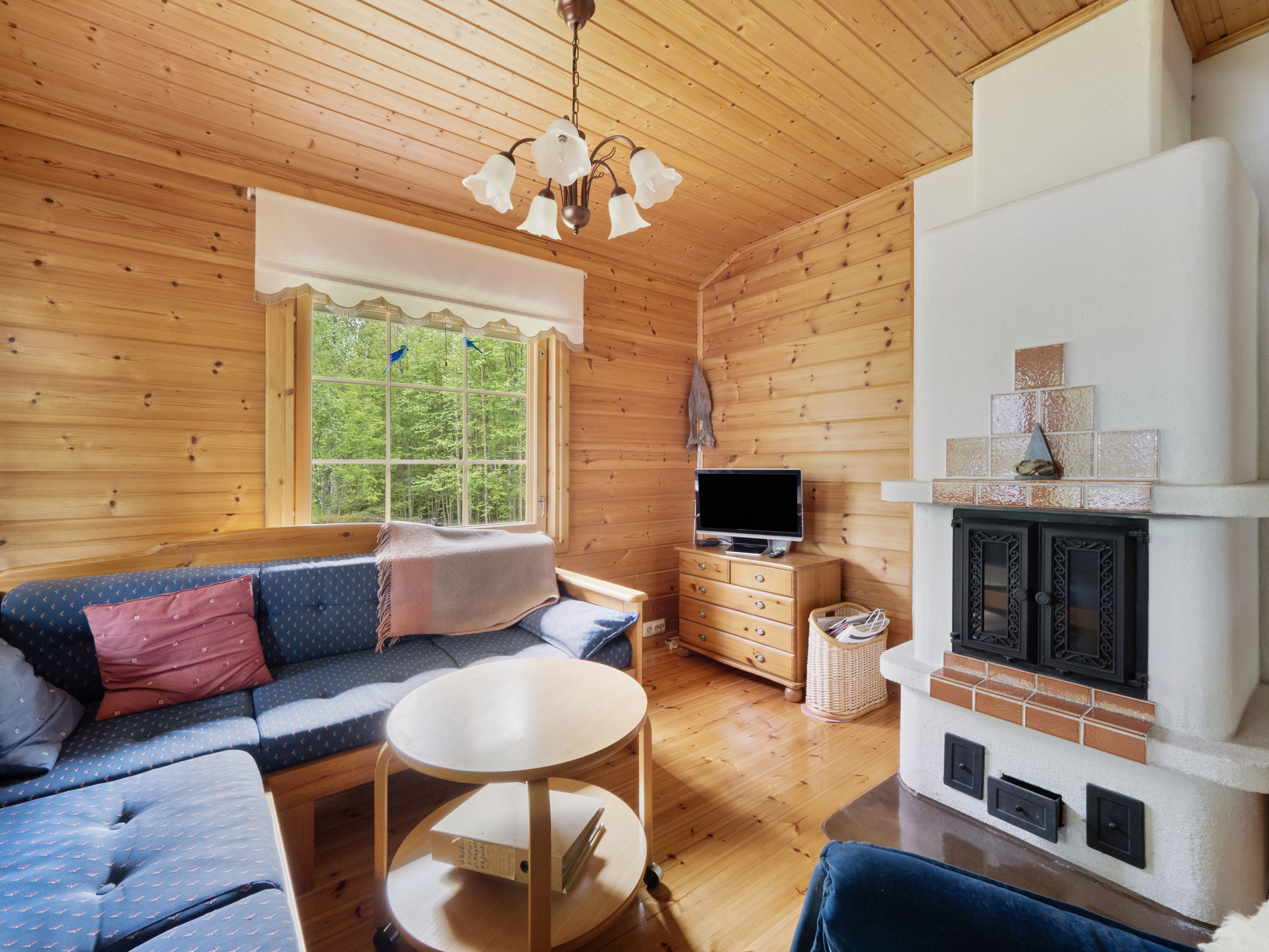 Kalliomäentie 4b, Heinävaara, Kontiolahti