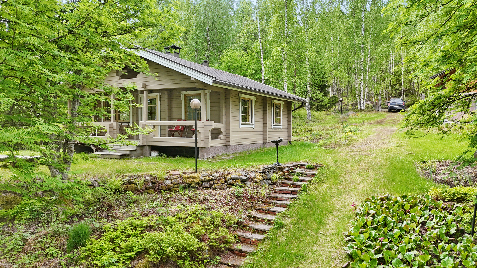 Kalliomäentie 4b, Heinävaara, Kontiolahti