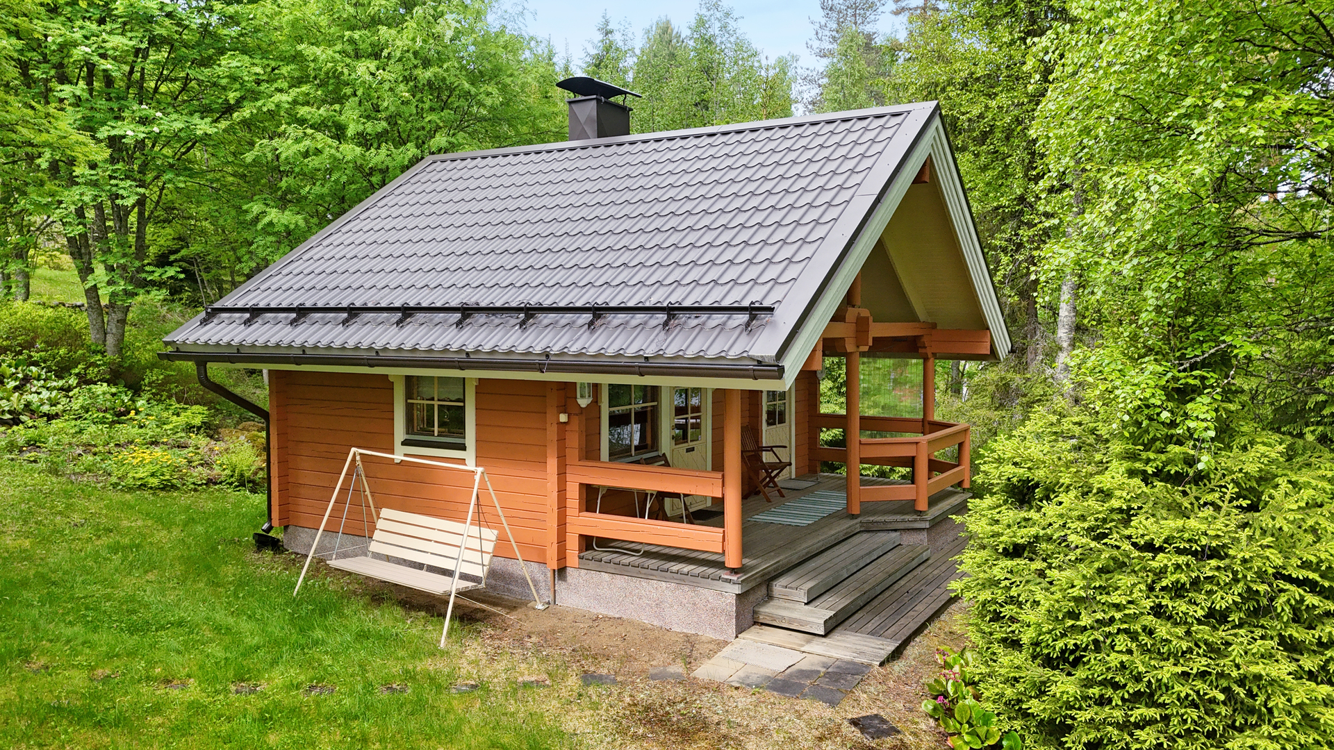Kalliomäentie 4b, Heinävaara, Kontiolahti