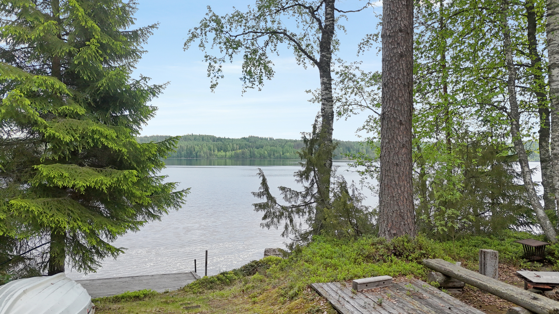 Kalliomäentie 4b, Heinävaara, Kontiolahti