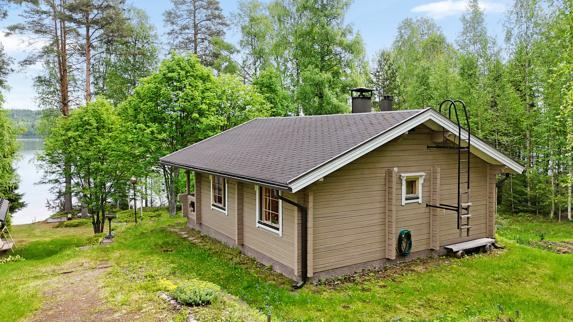 Kalliomäentie 4b, Heinävaara, Kontiolahti