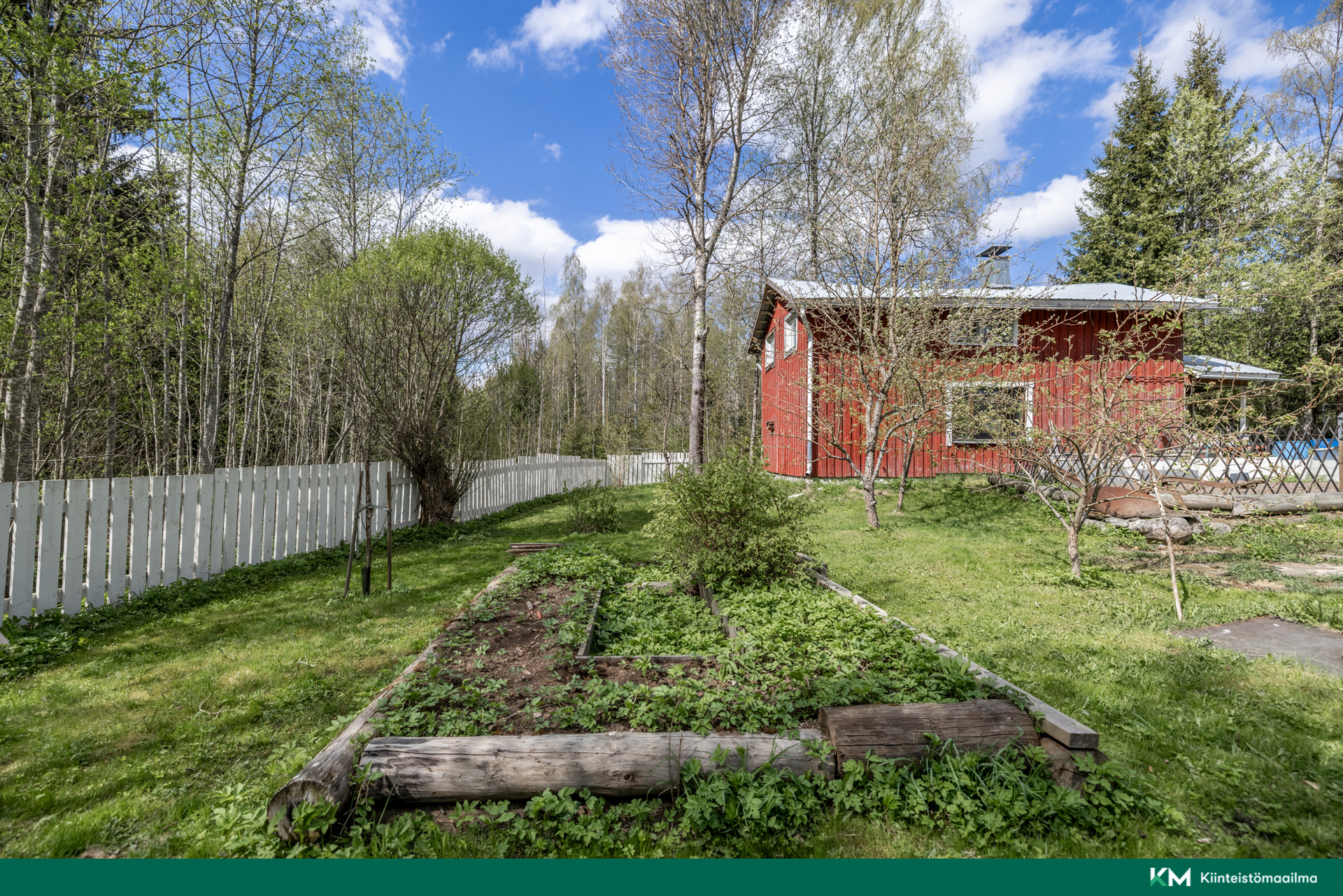 Kaislarannantie 5, Mikkeli