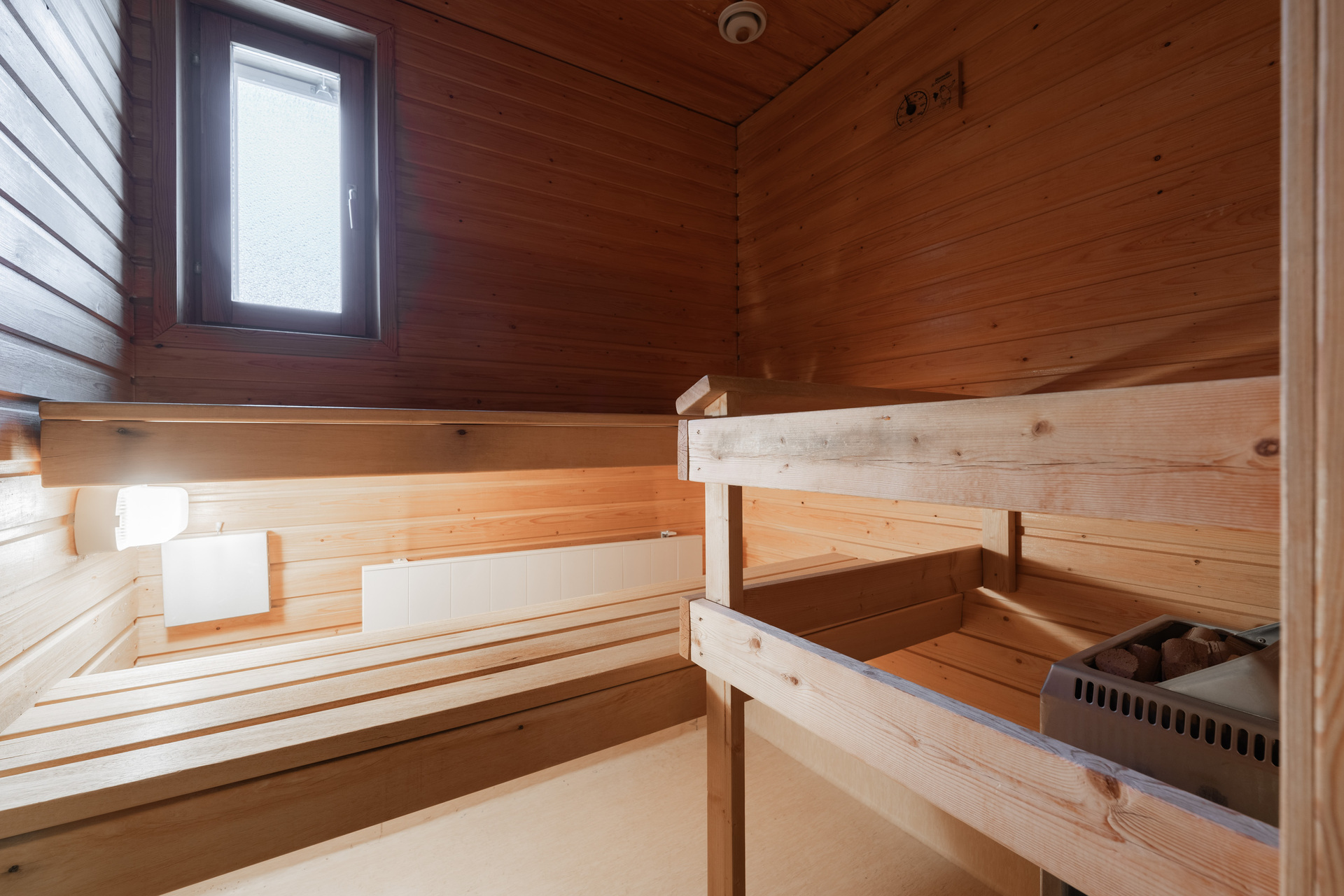 Orsitie 5, Pirtti, Kuopio