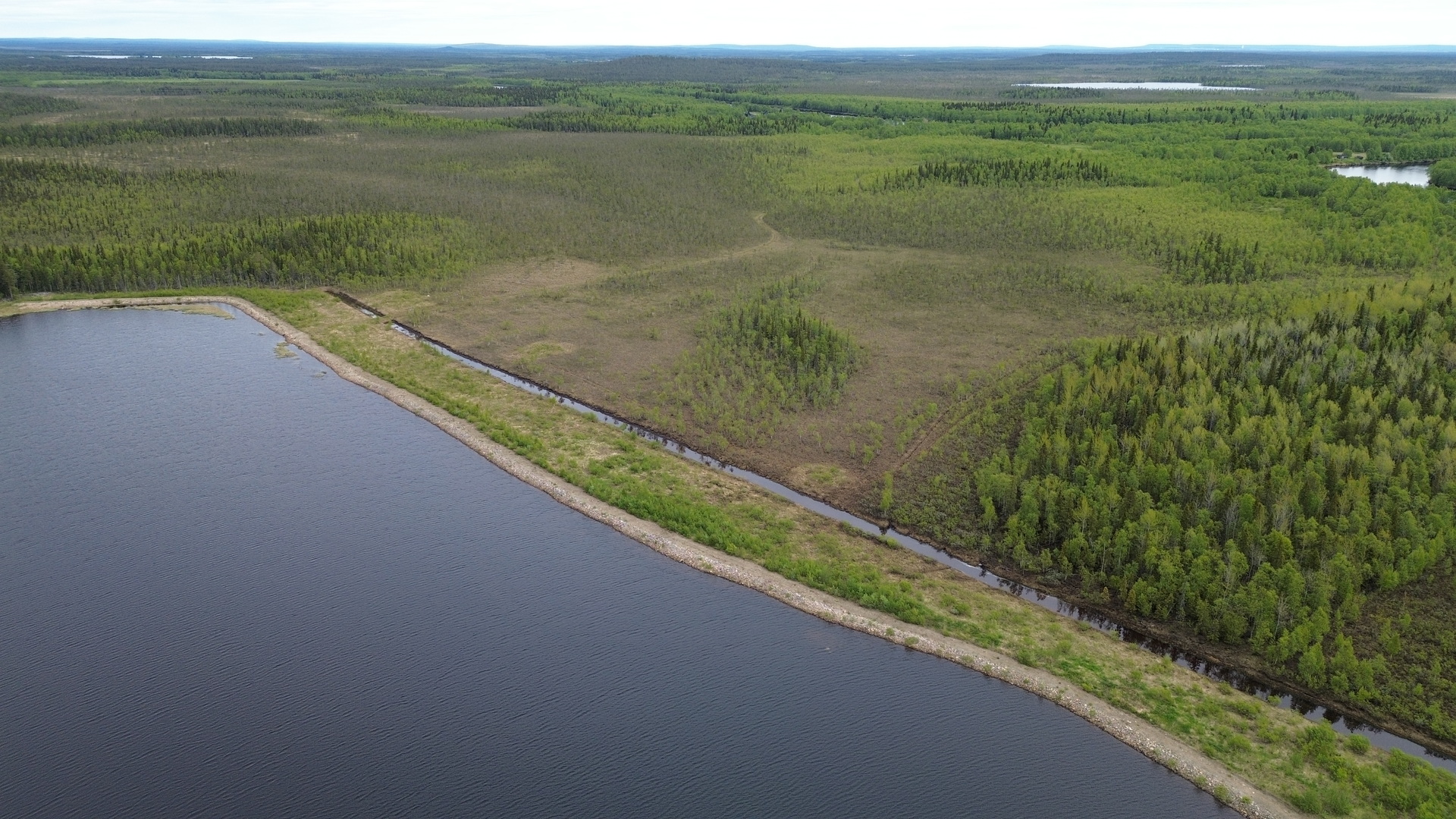Haudanranta 1, Sirkka