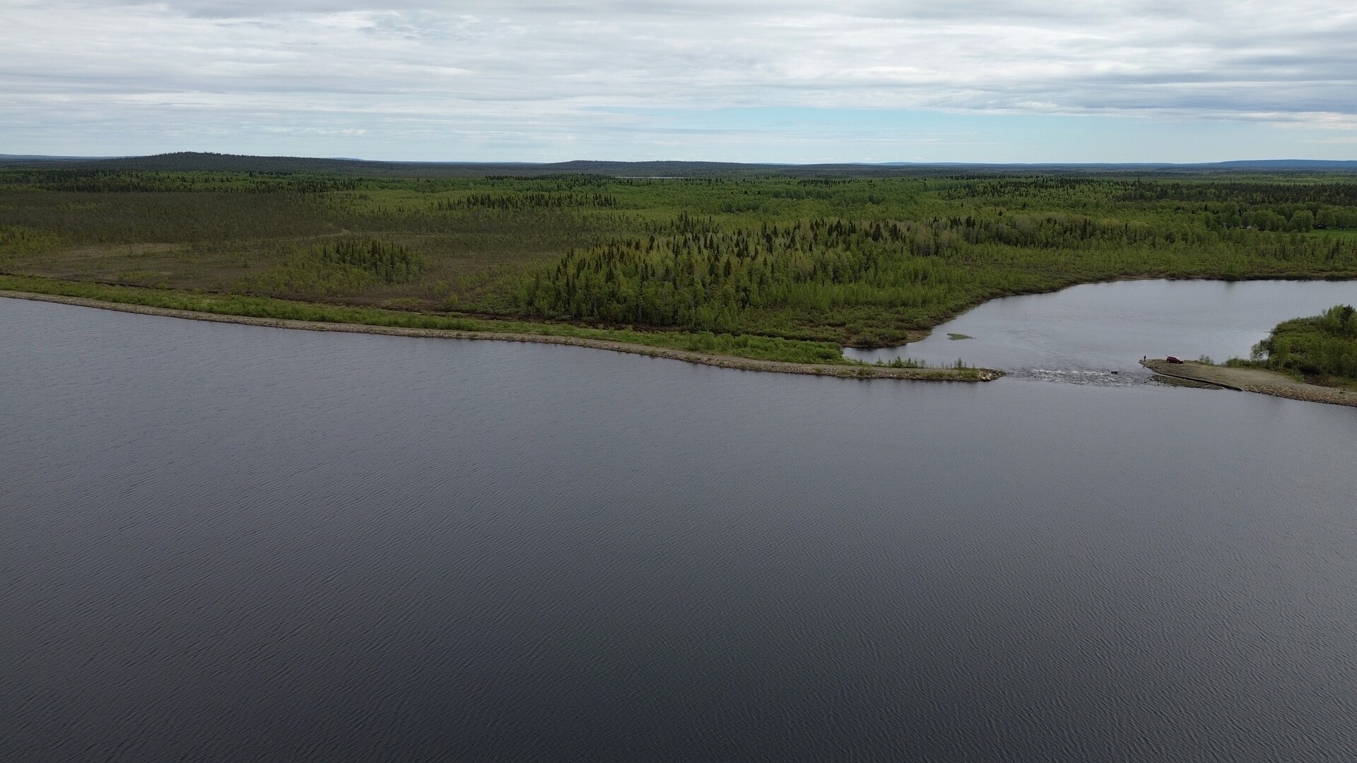 Haudanranta 1, Sirkka