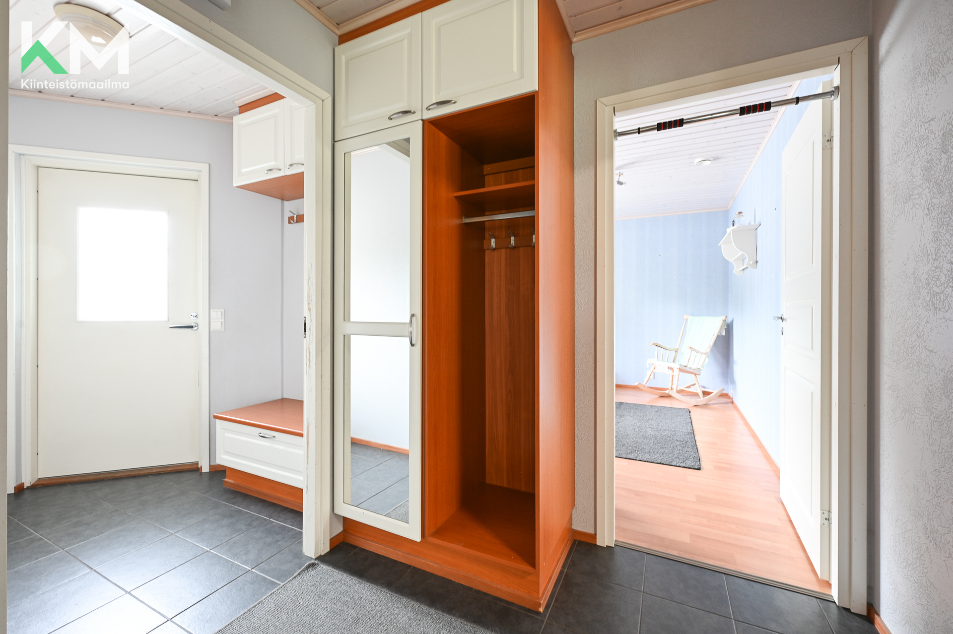 Kantoniementie 25, Mieto, Kurikka