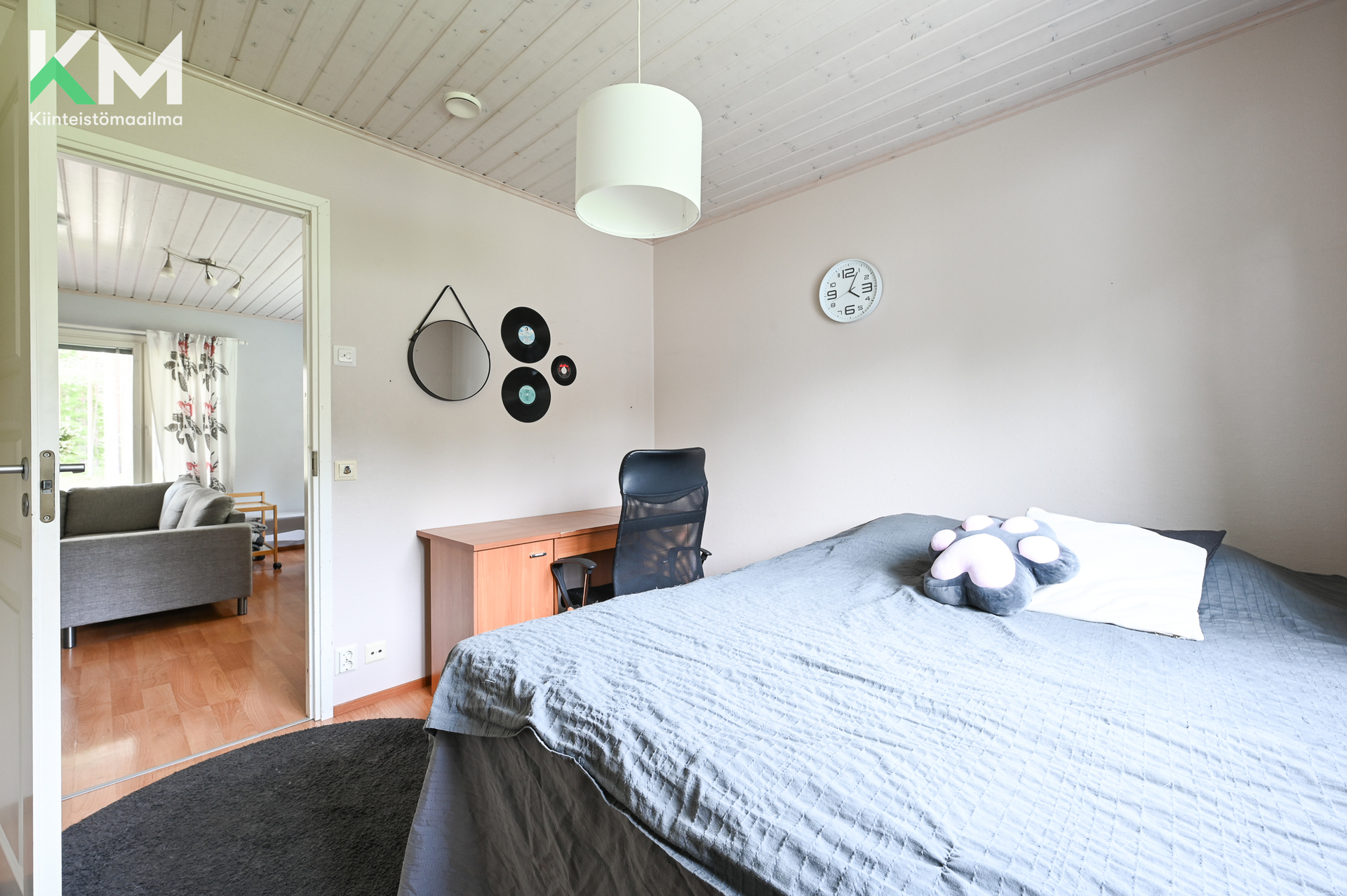 Kantoniementie 25, Mieto, Kurikka