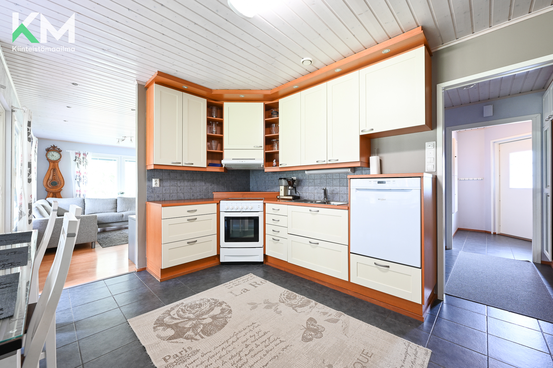 Kantoniementie 25, Mieto, Kurikka