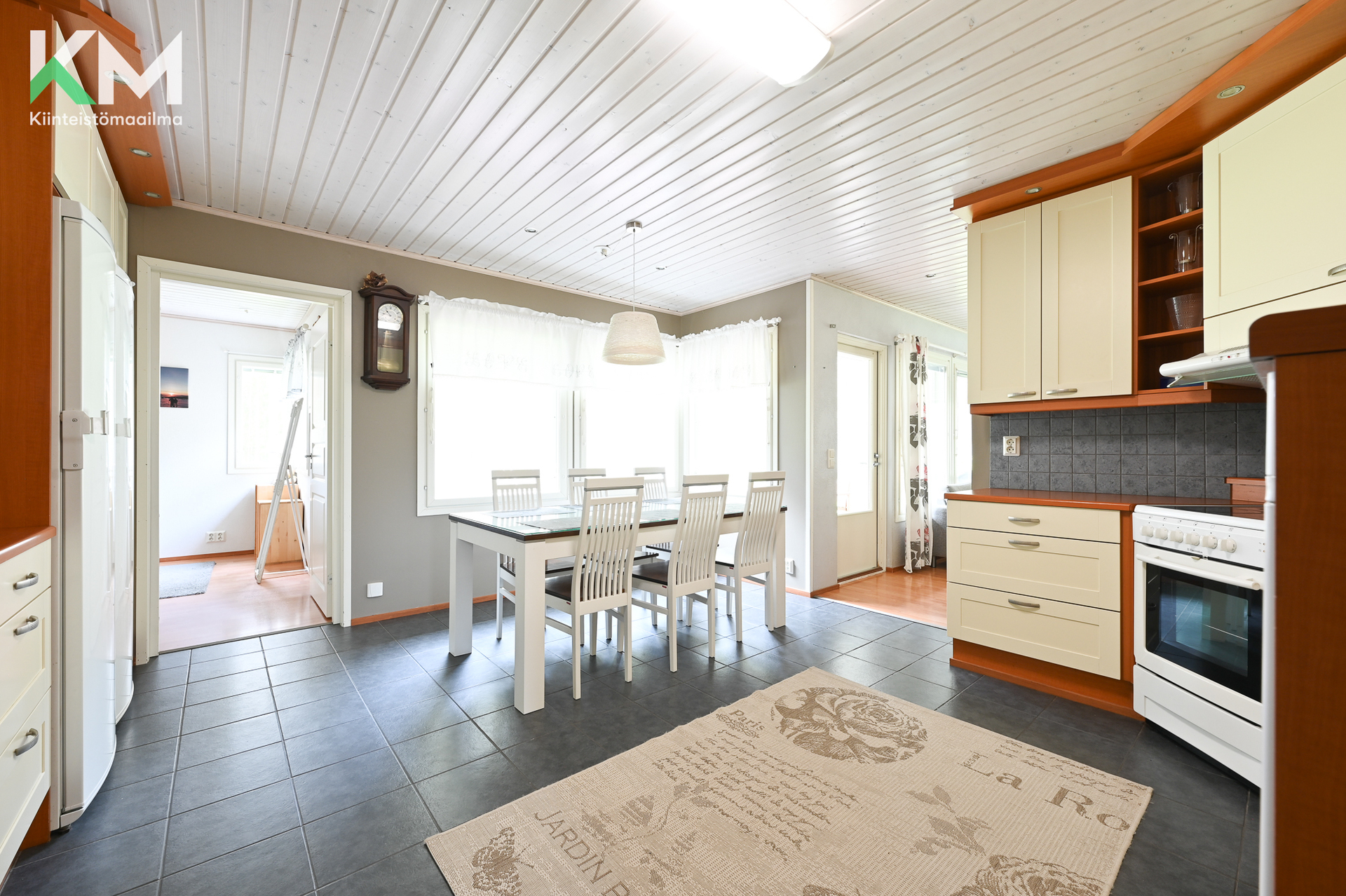Kantoniementie 25, Mieto, Kurikka