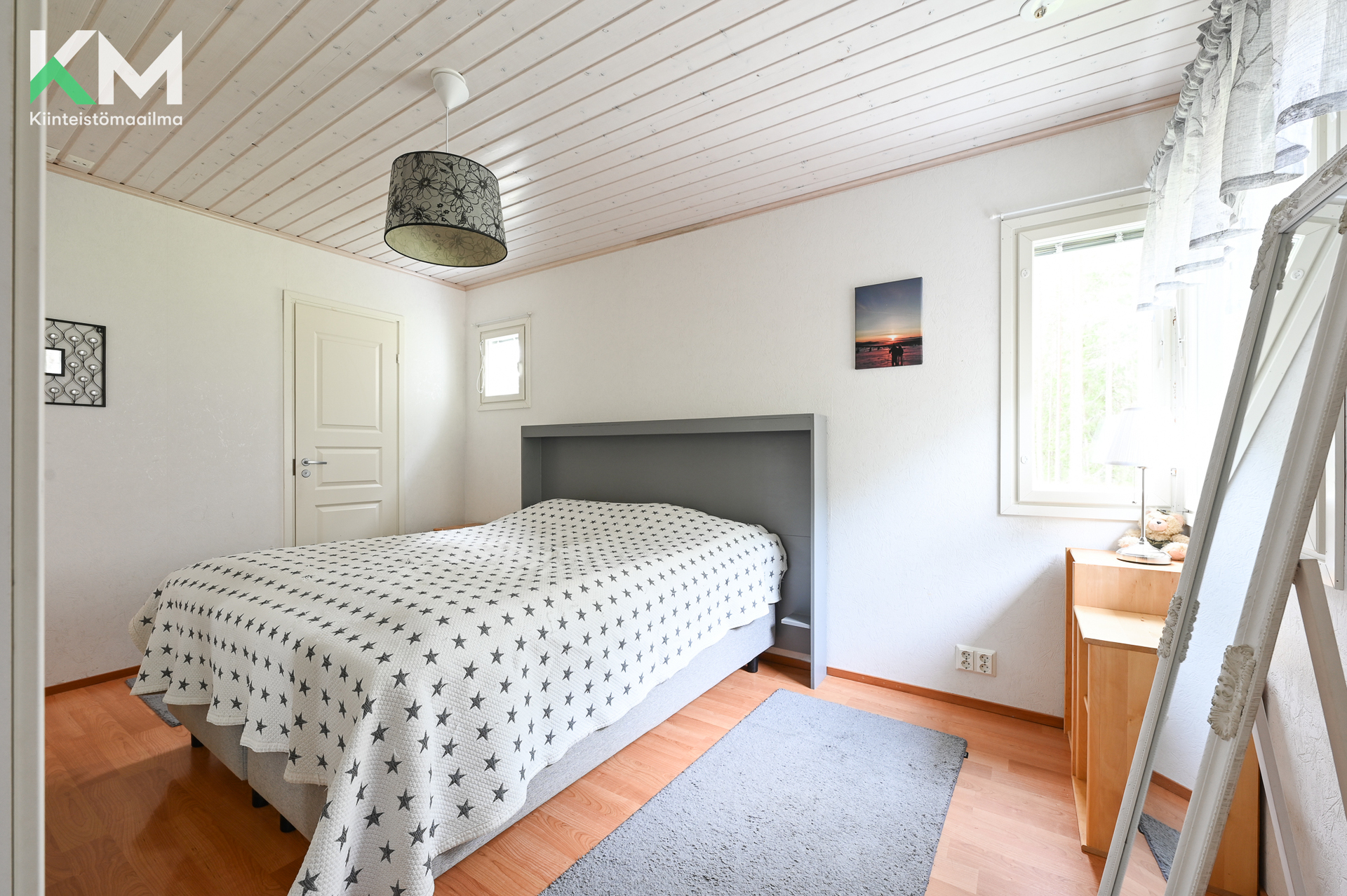 Kantoniementie 25, Mieto, Kurikka