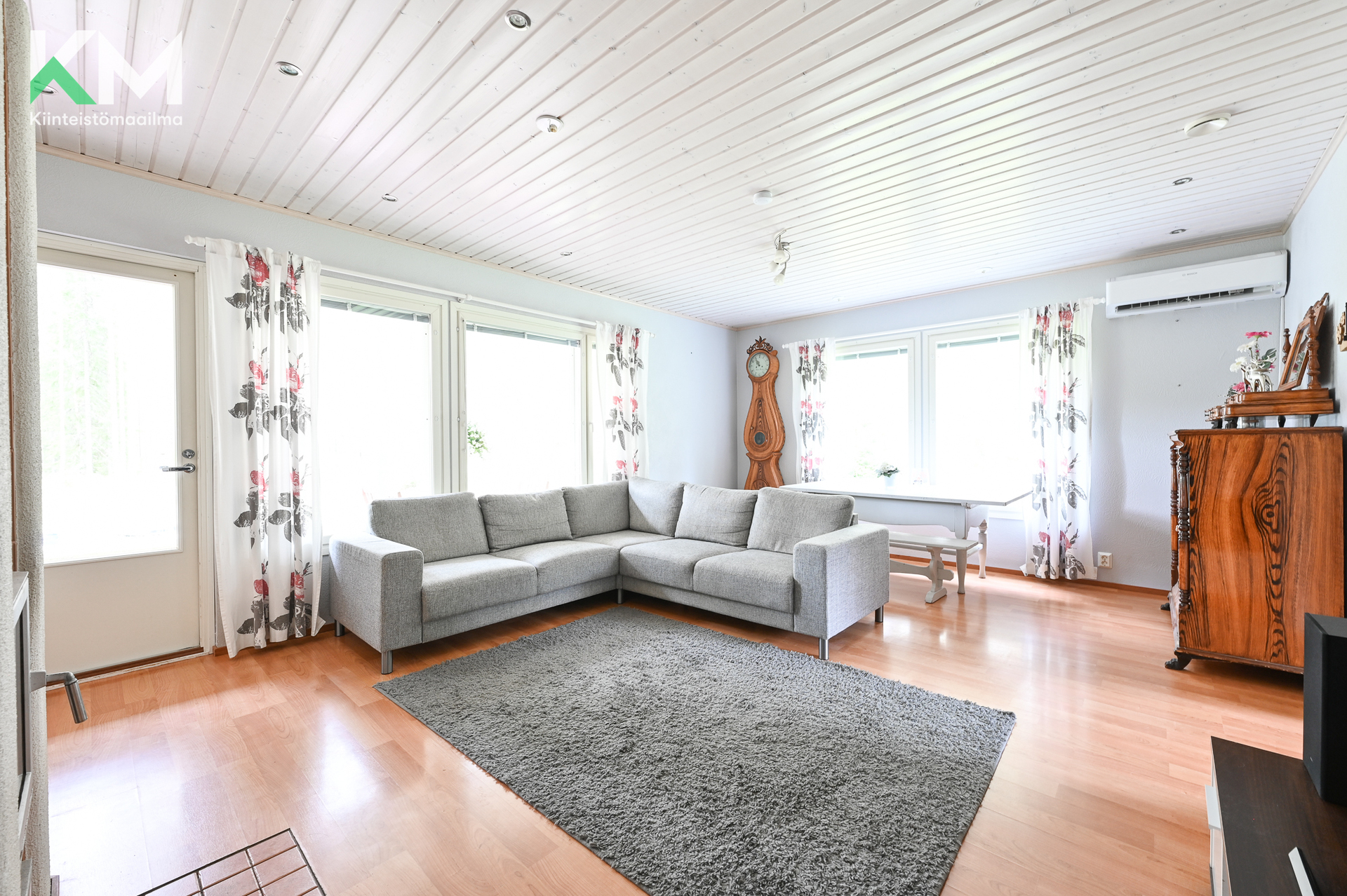 Kantoniementie 25, Mieto, Kurikka