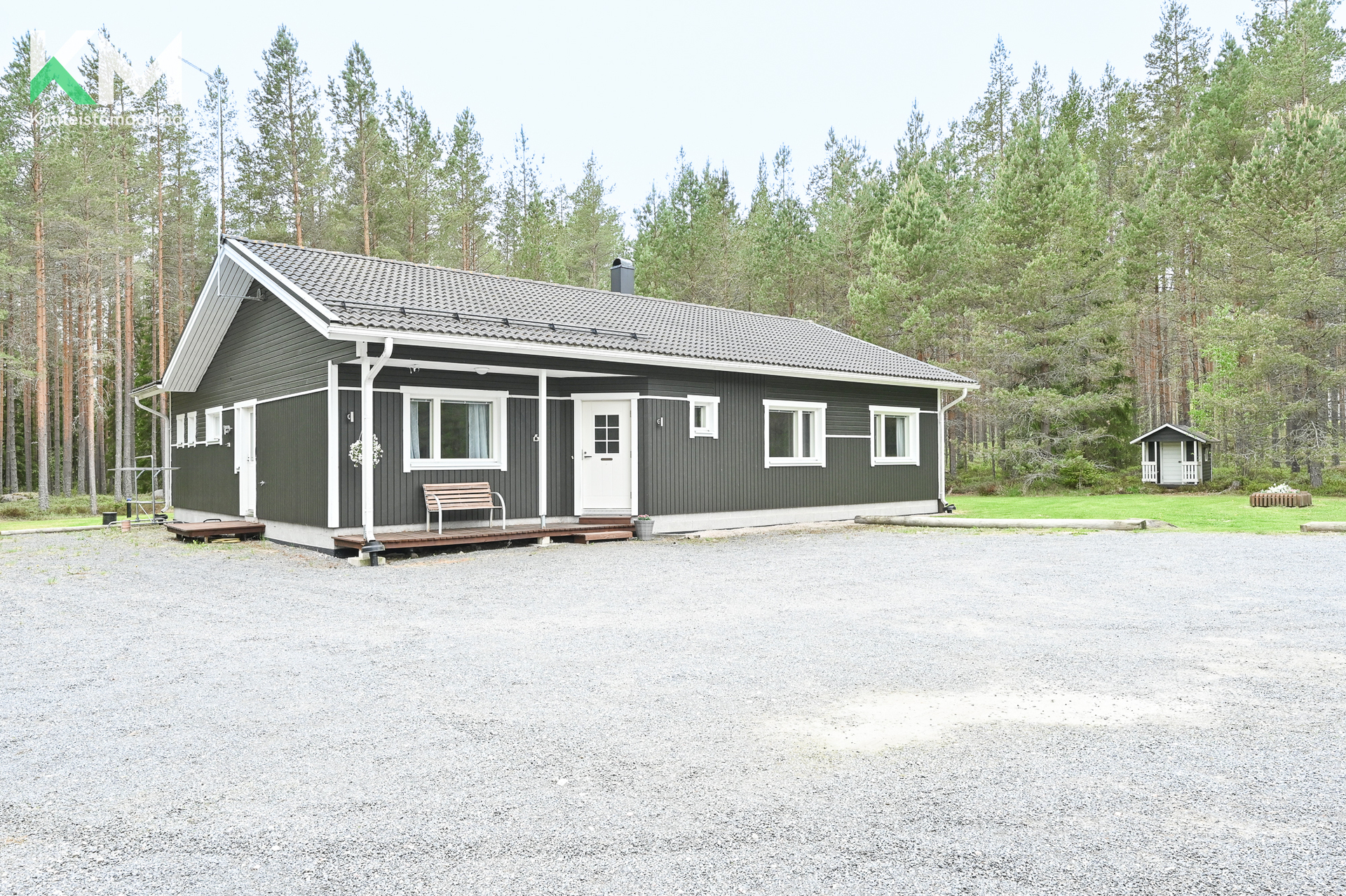 Kantoniementie 25, Mieto, Kurikka