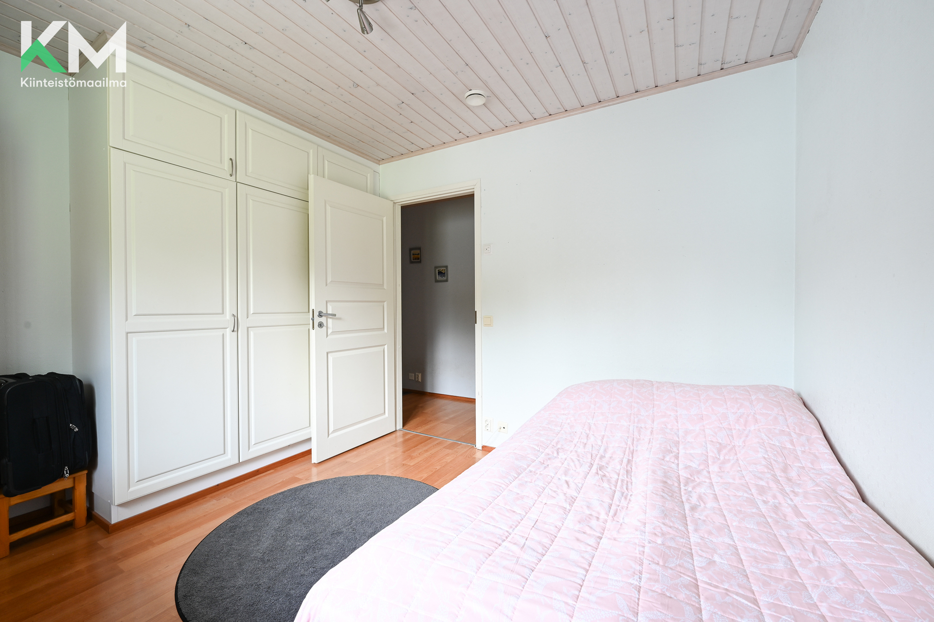 Kantoniementie 25, Mieto, Kurikka