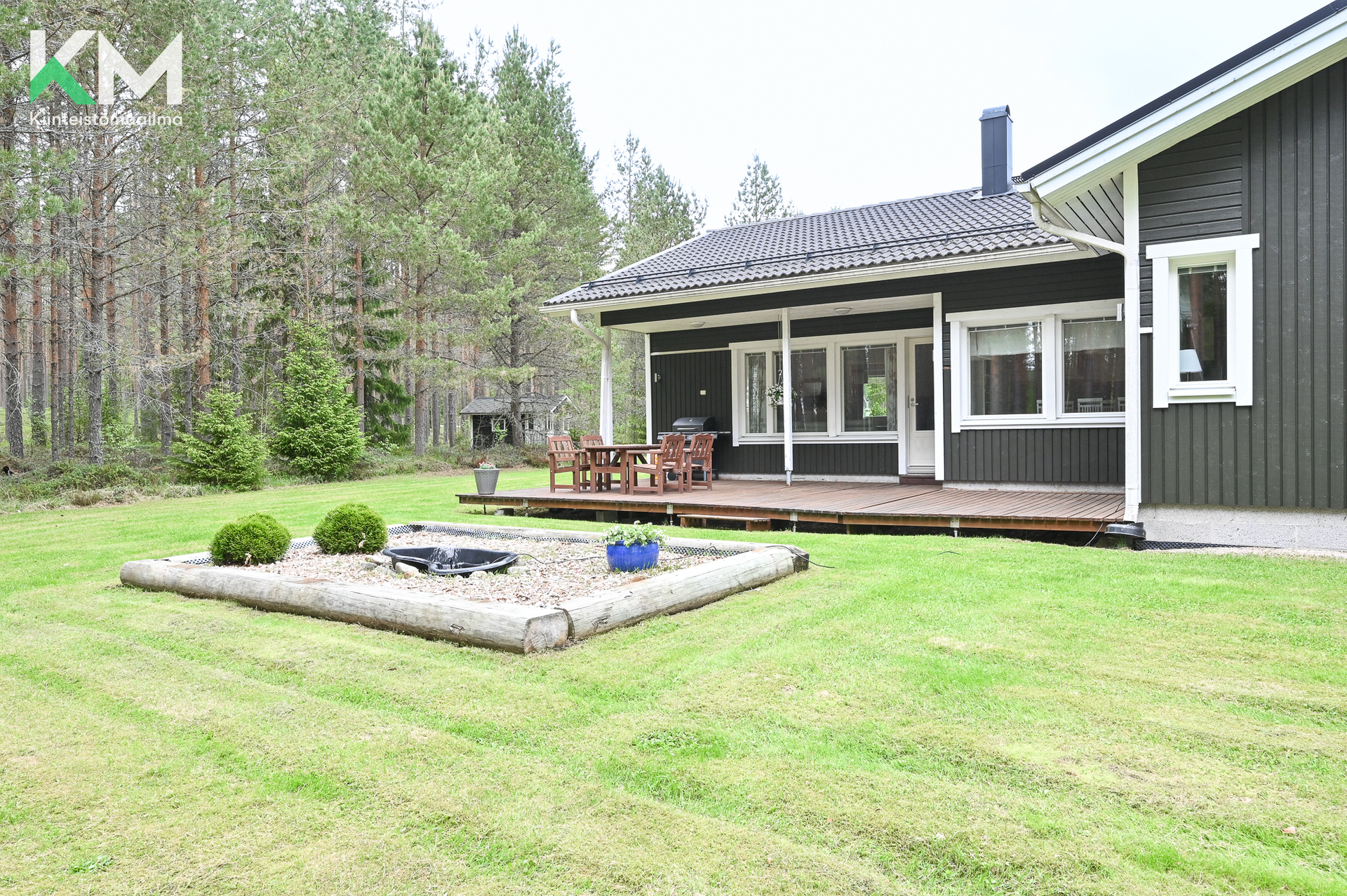 Kantoniementie 25, Mieto, Kurikka