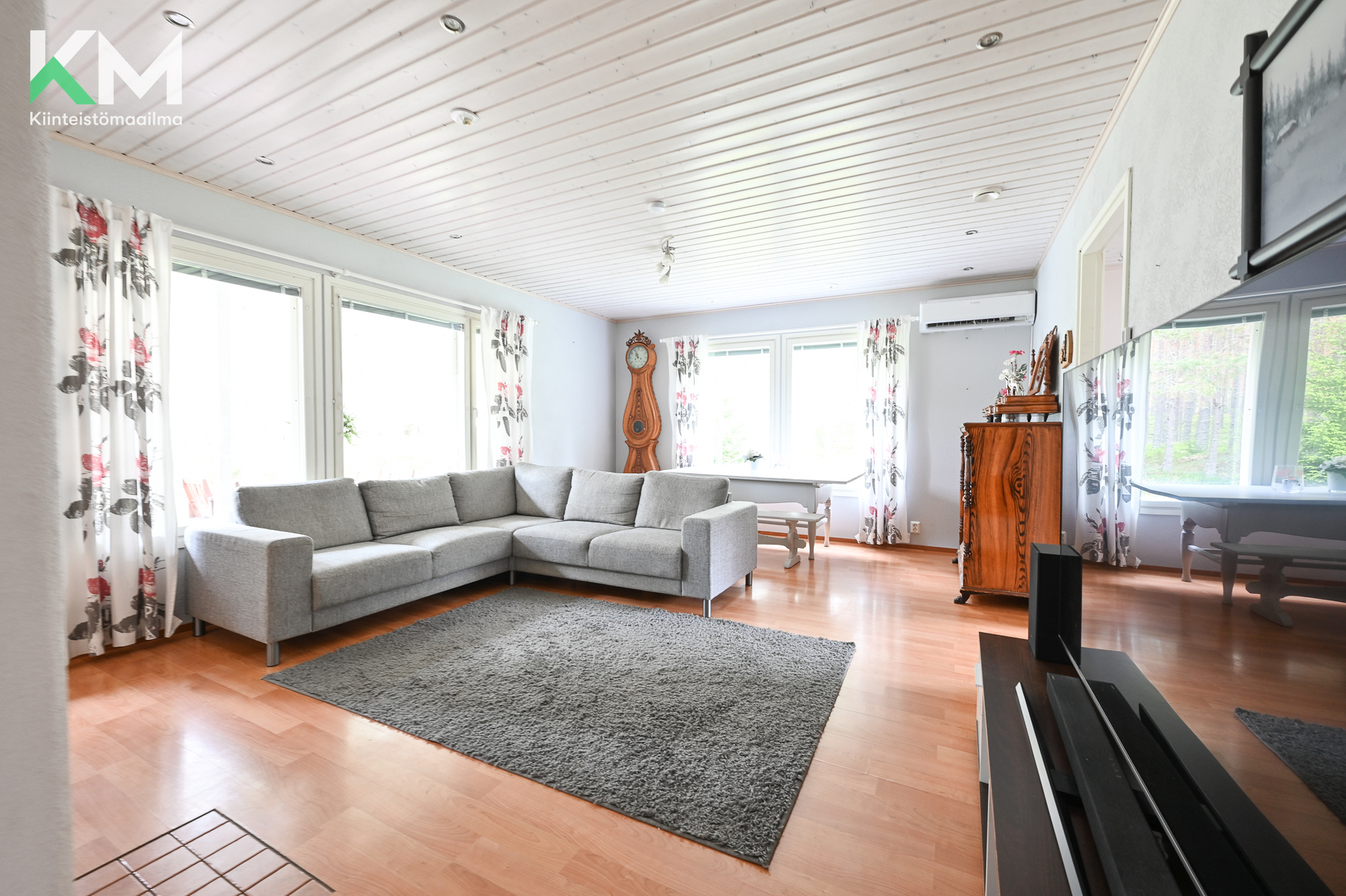 Kantoniementie 25, Mieto, Kurikka