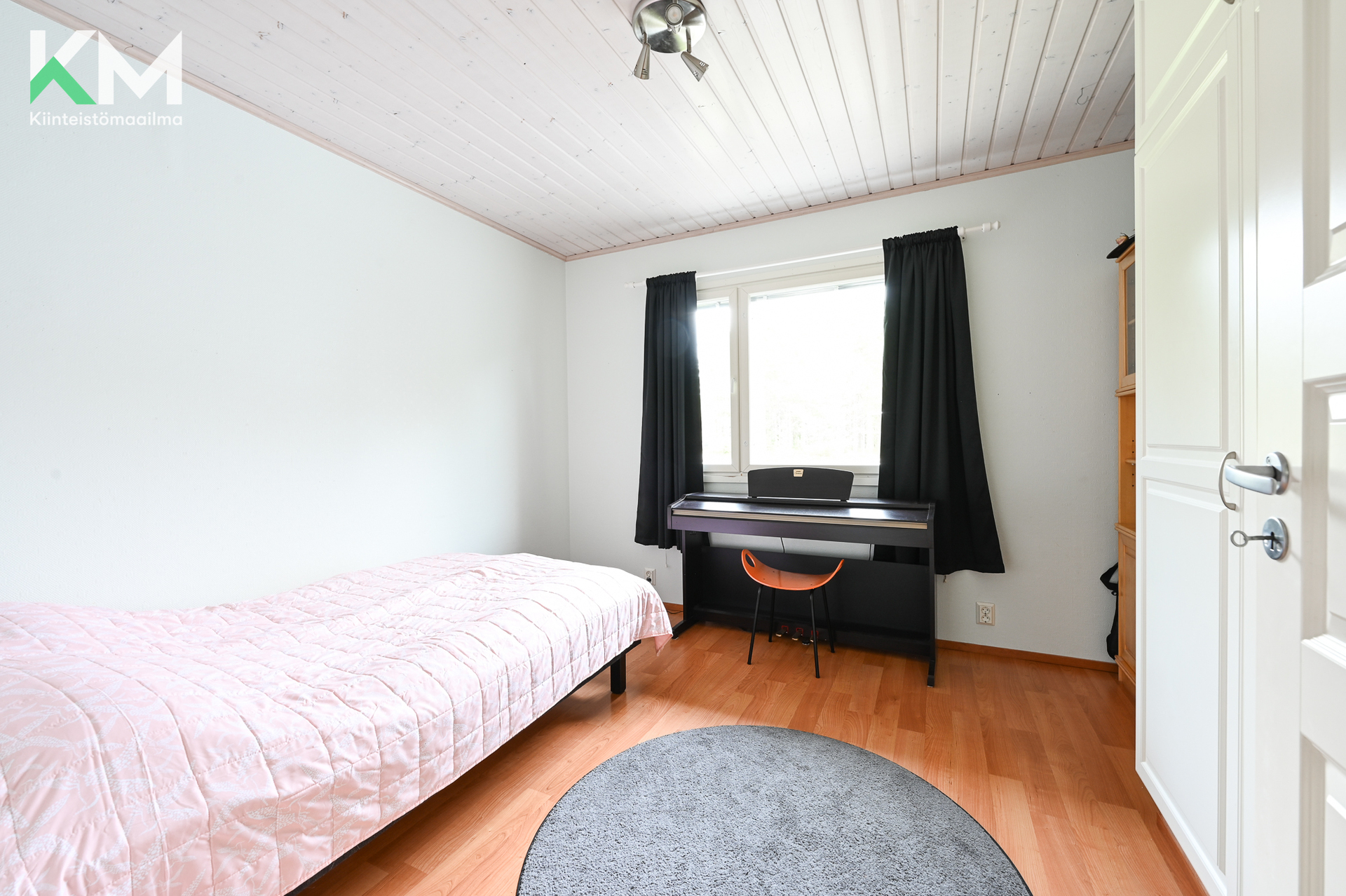 Kantoniementie 25, Mieto, Kurikka