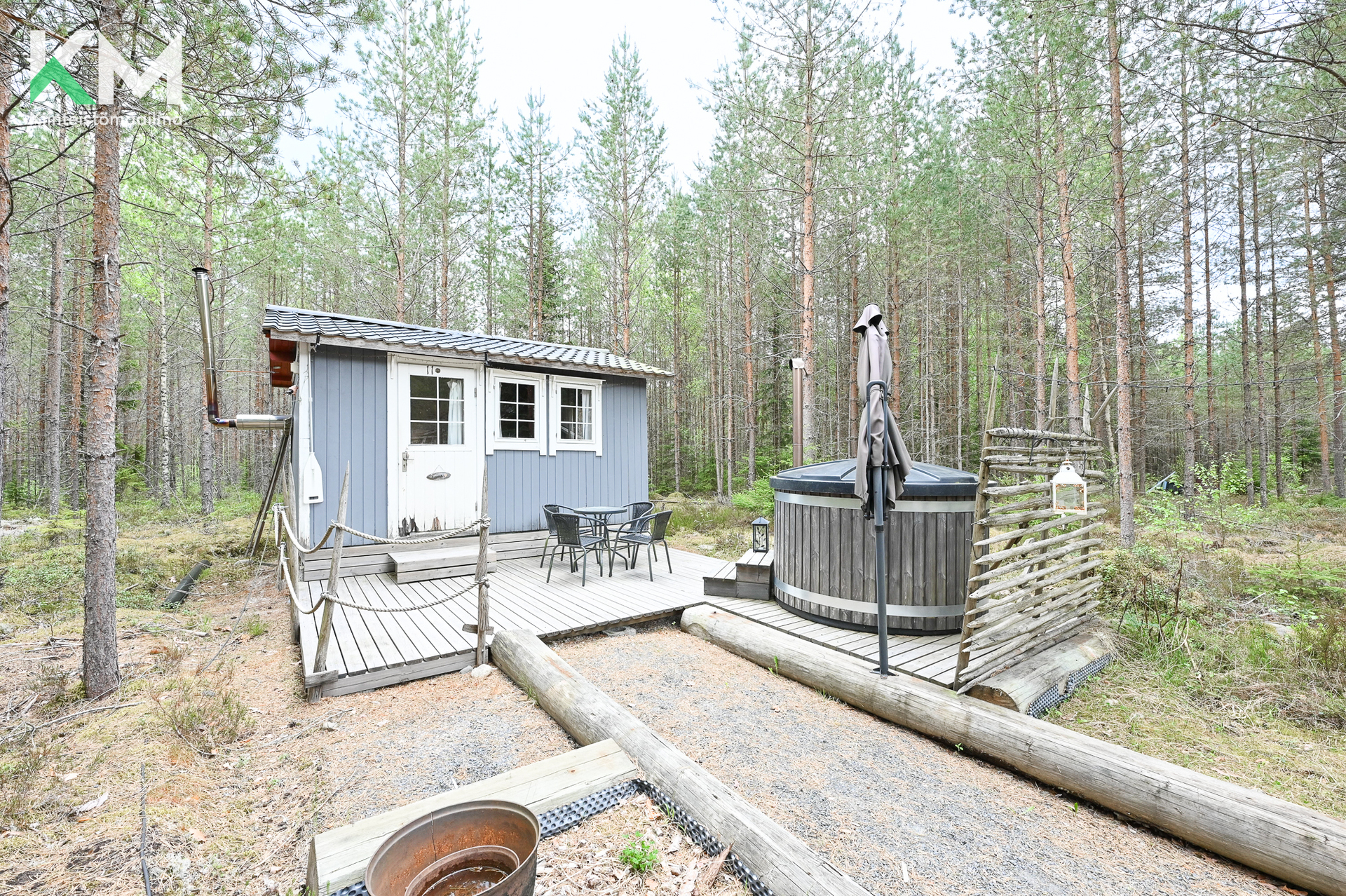 Kantoniementie 25, Mieto, Kurikka