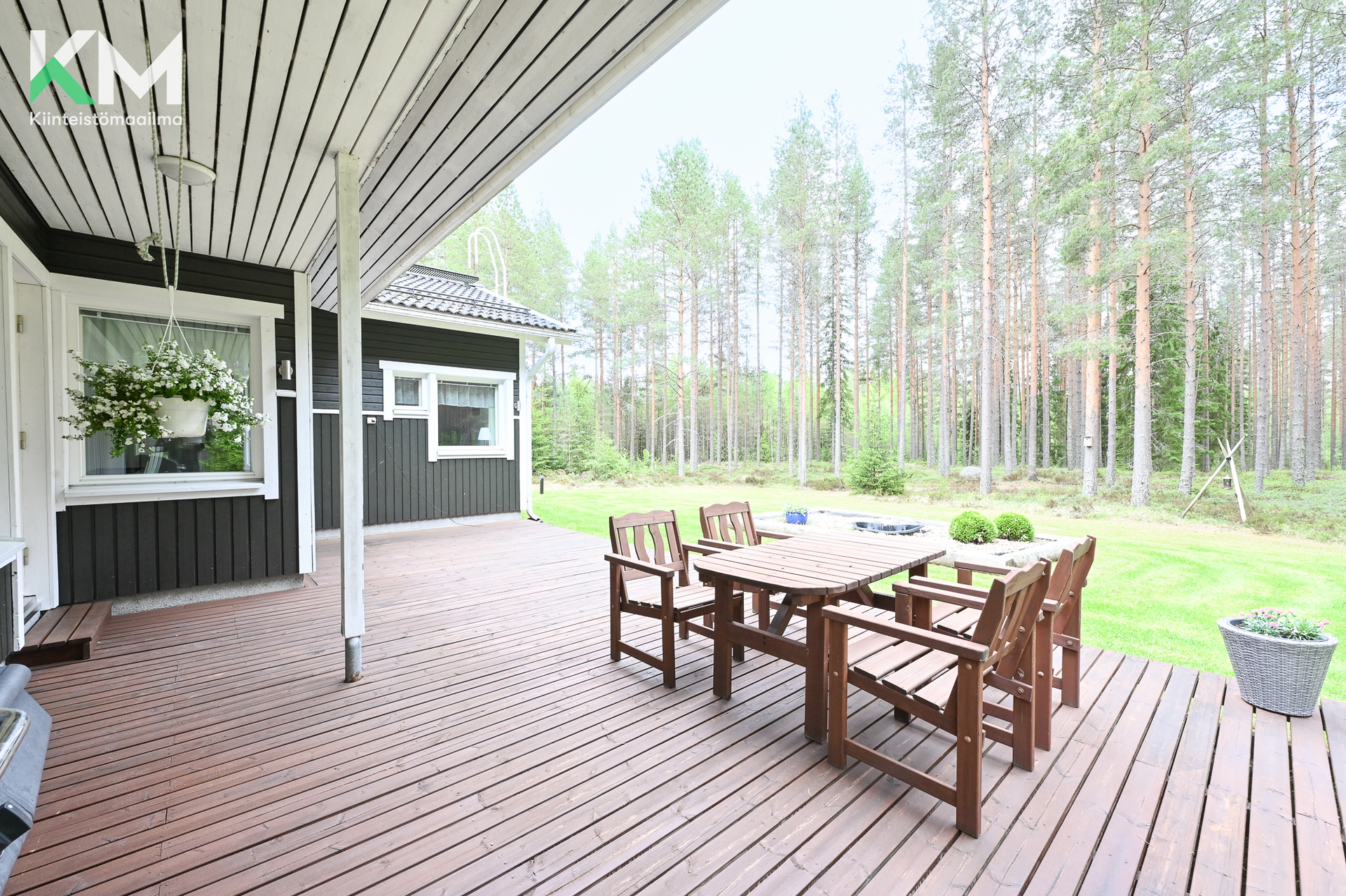 Kantoniementie 25, Mieto, Kurikka